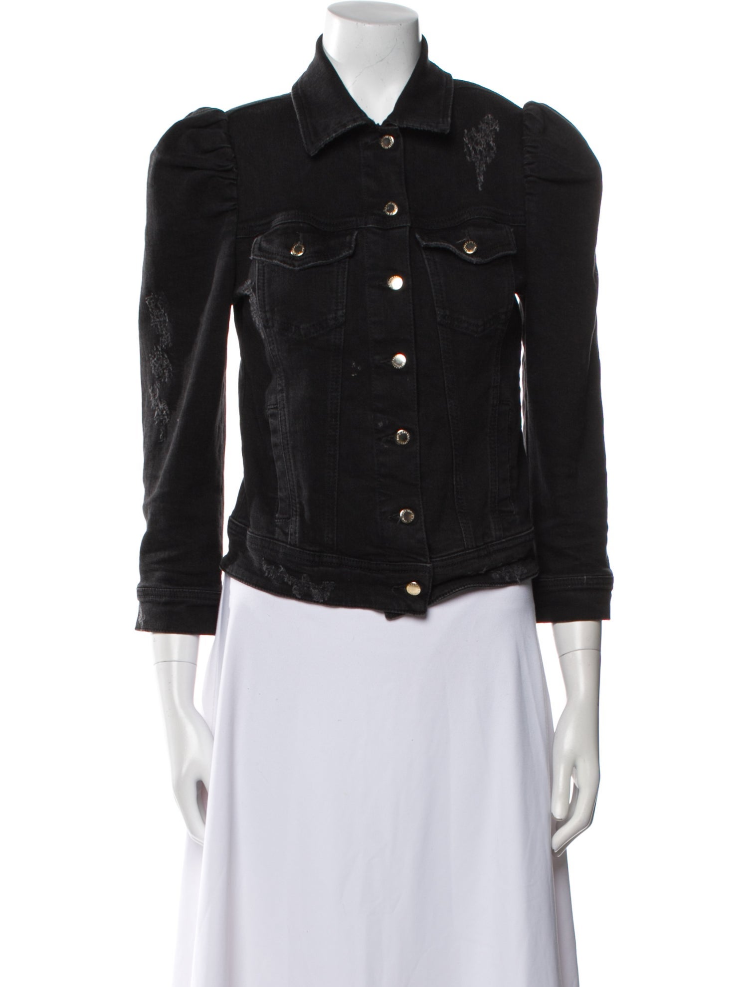 Retrofête Denim Jacket