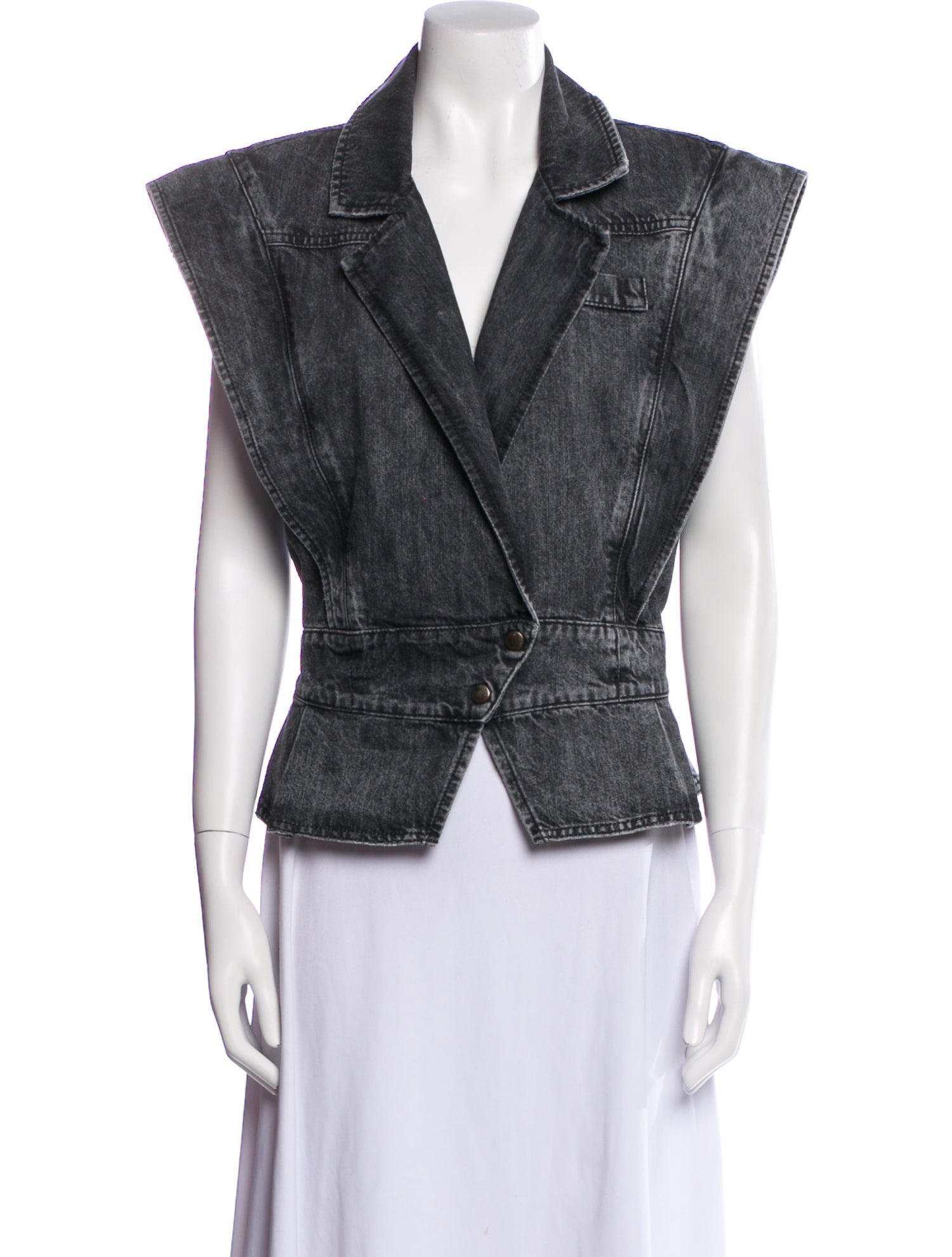 Retrofête Vest