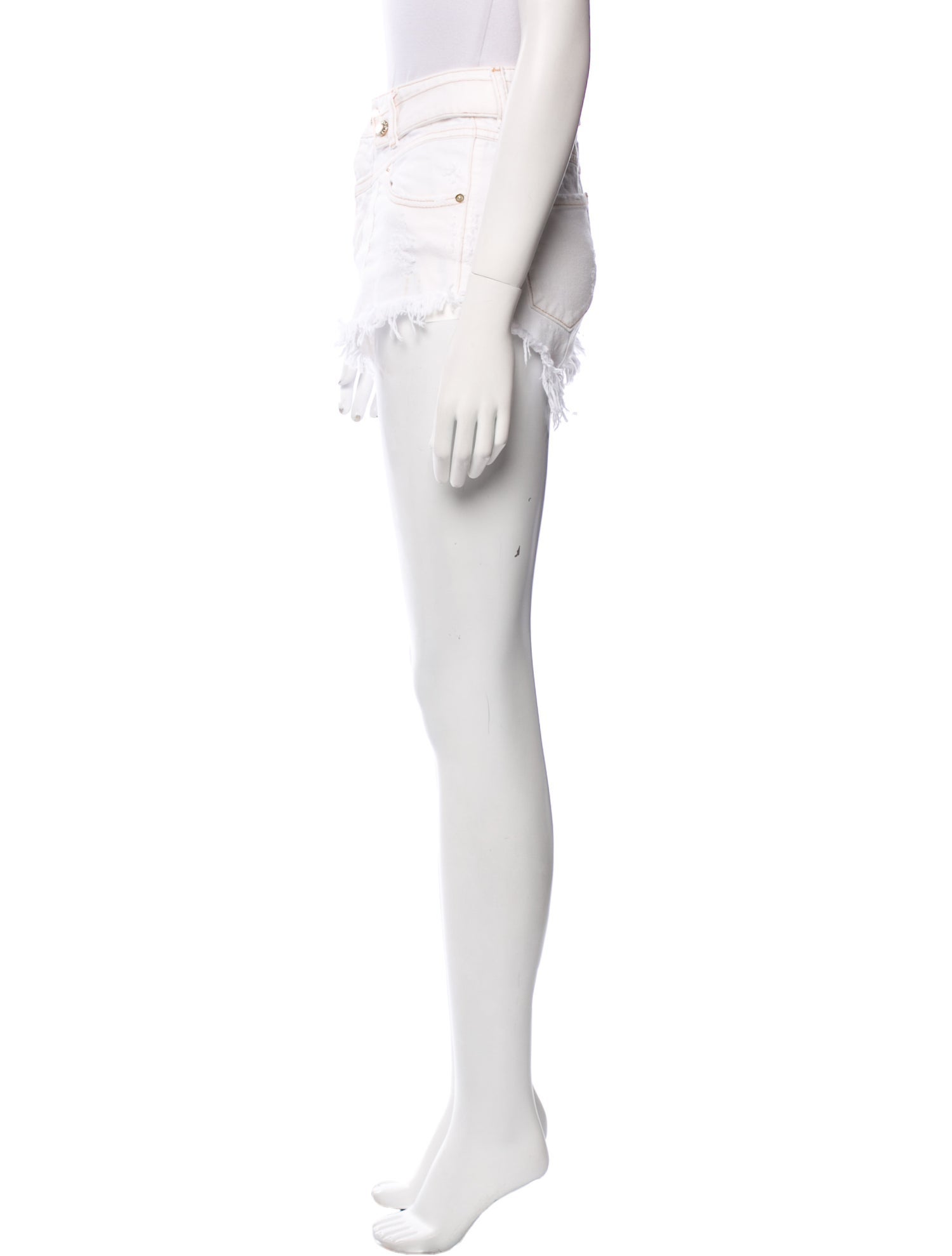 Retrofête Mini Shorts