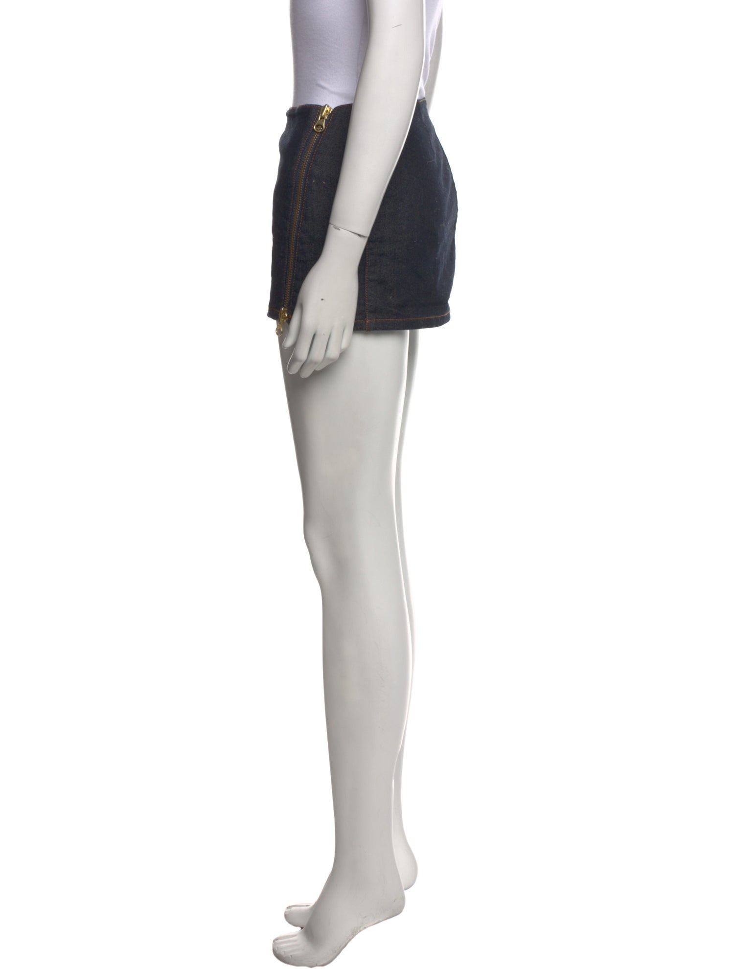 Retrofête Mini Skirt