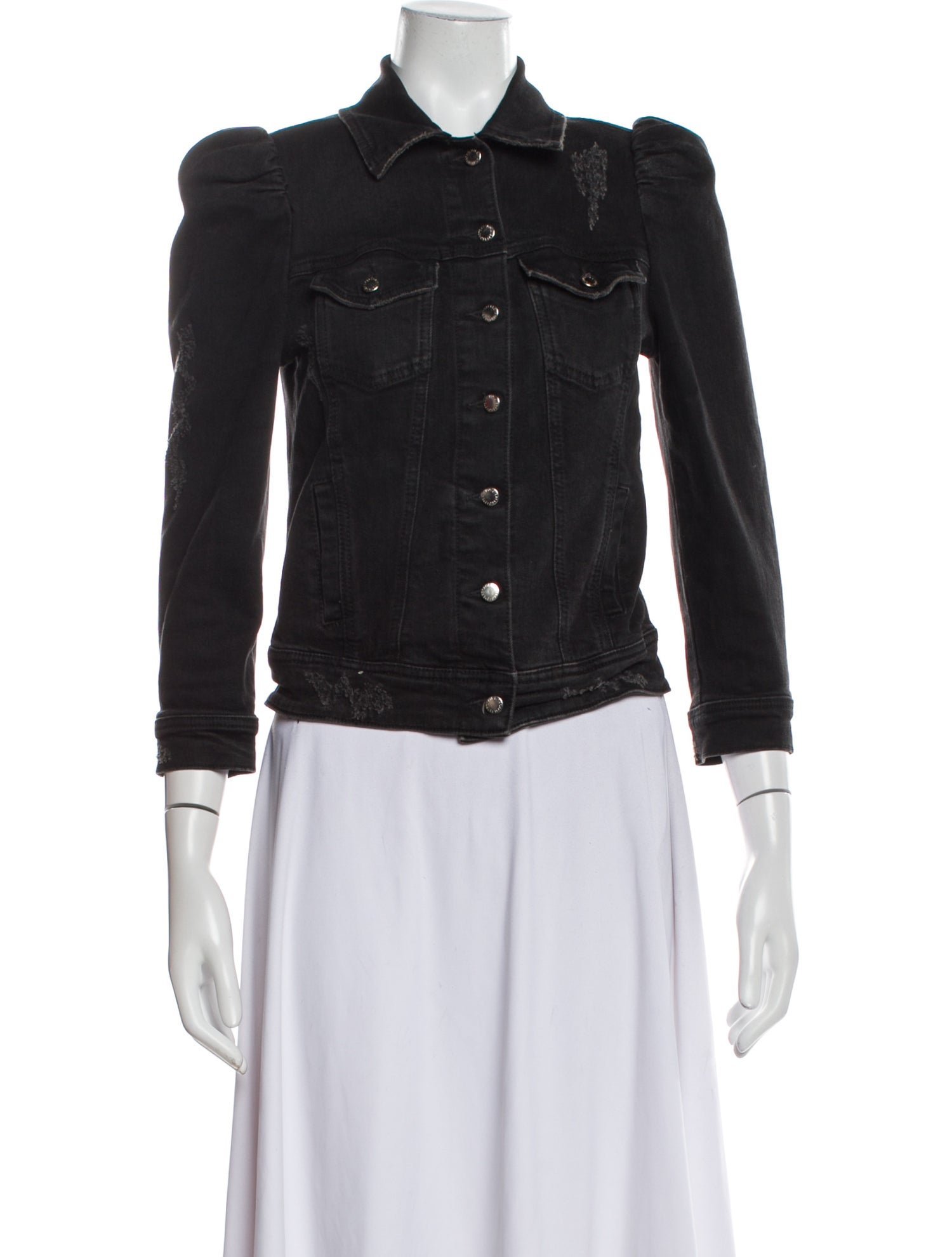 Retrofête Denim Jacket