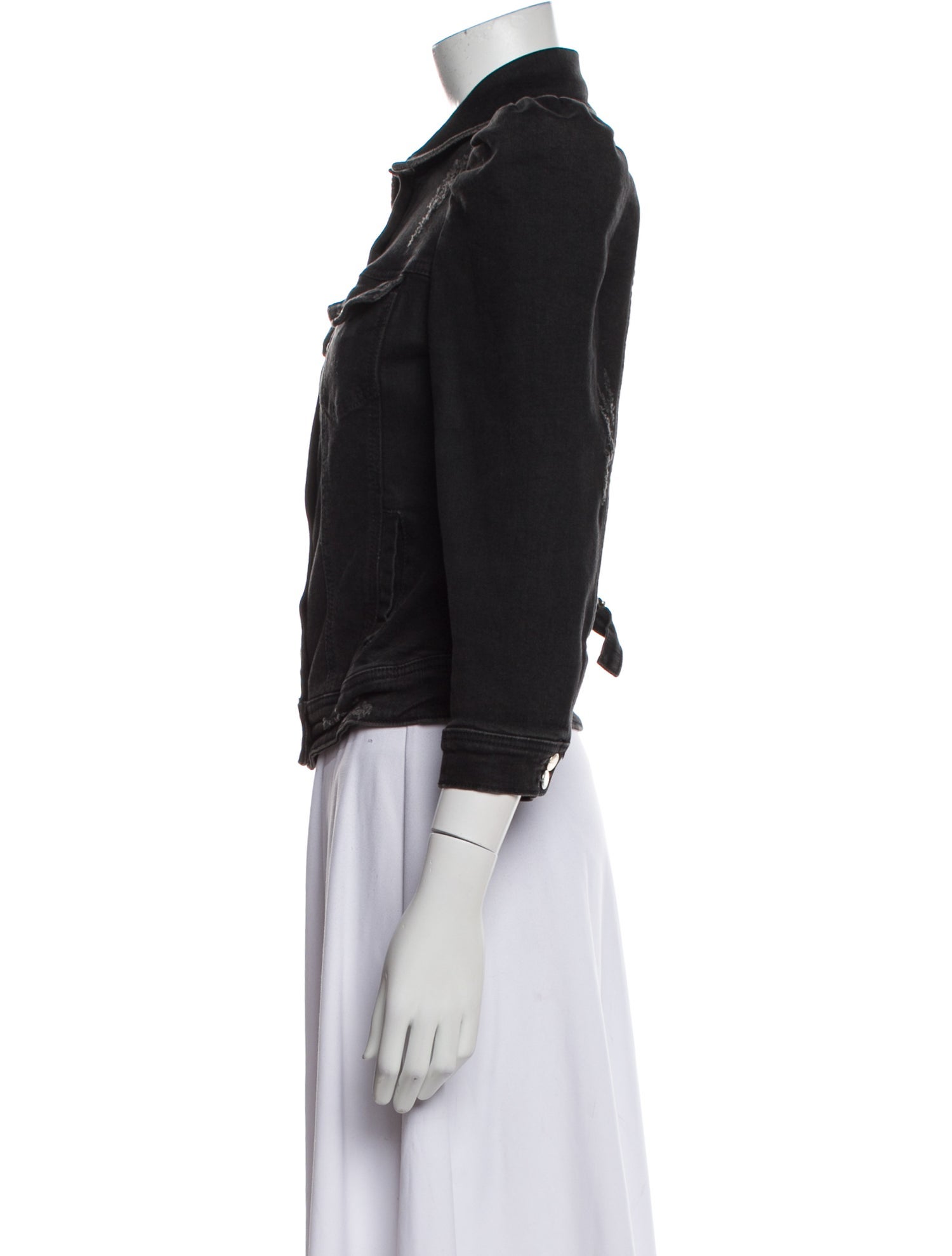 Retrofête Denim Jacket