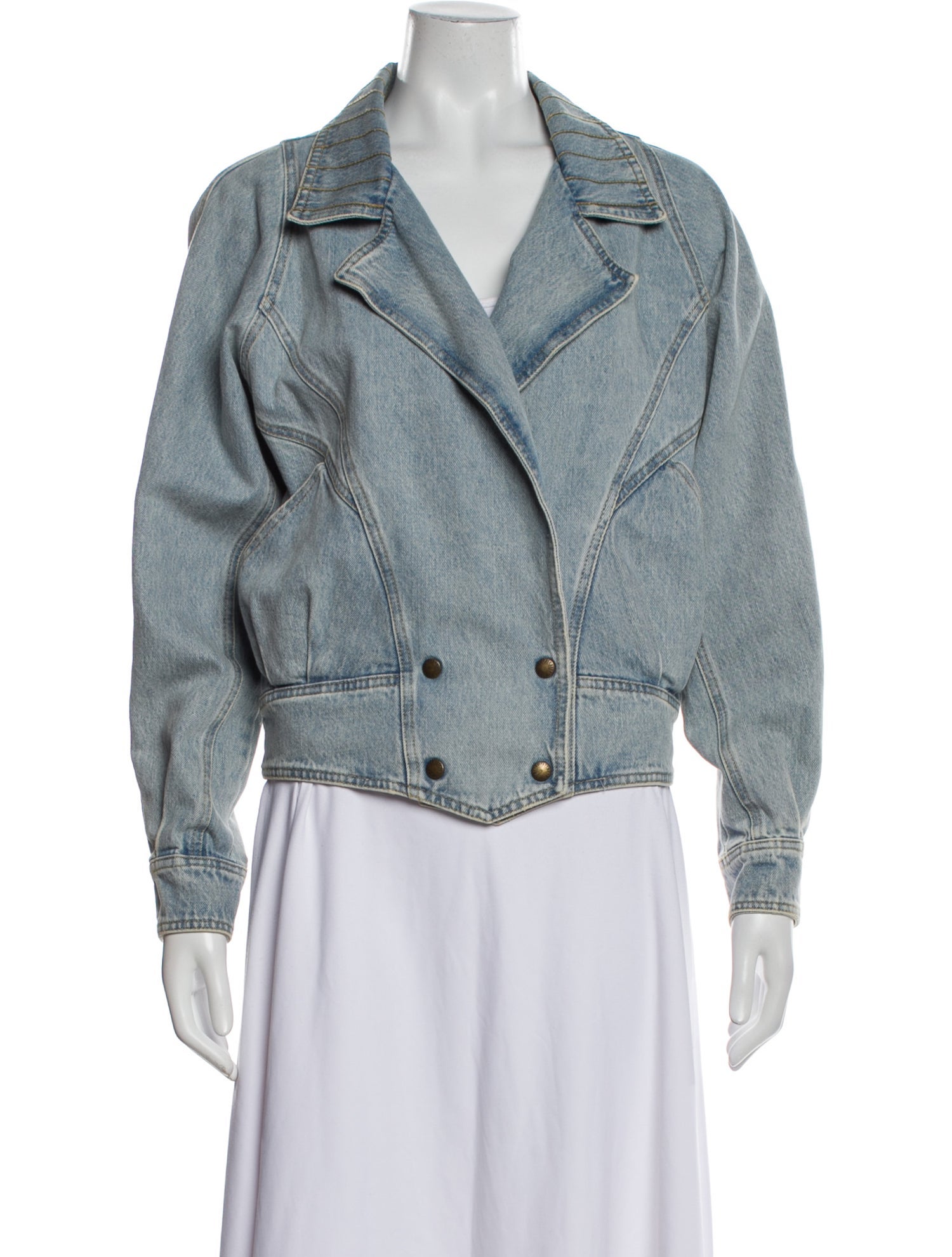 Retrofête Denim Jacket