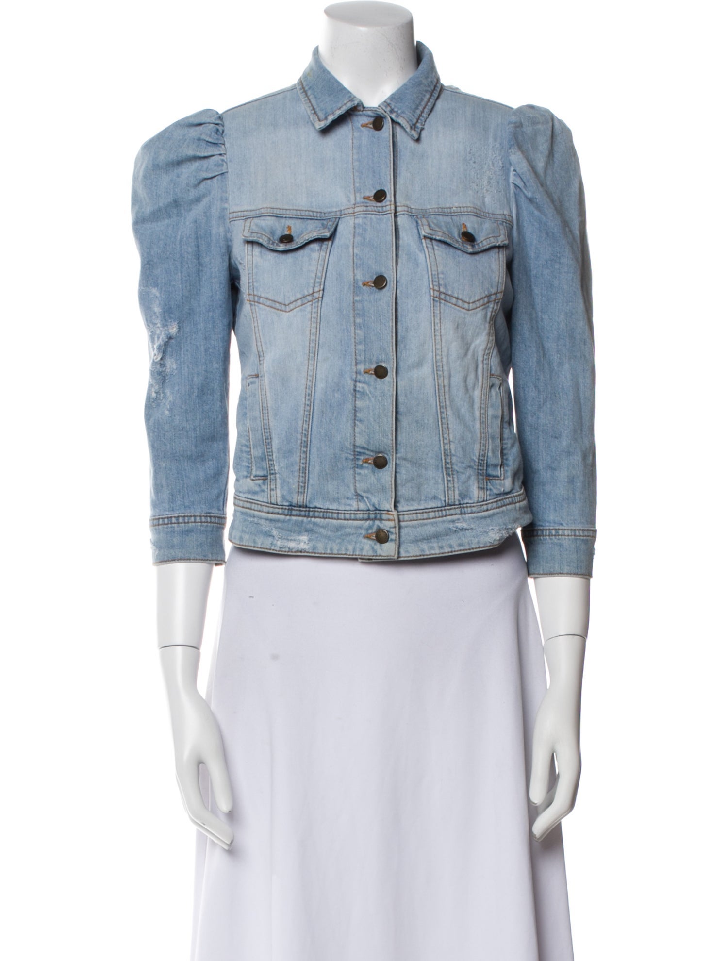 Retrofête Denim Jacket