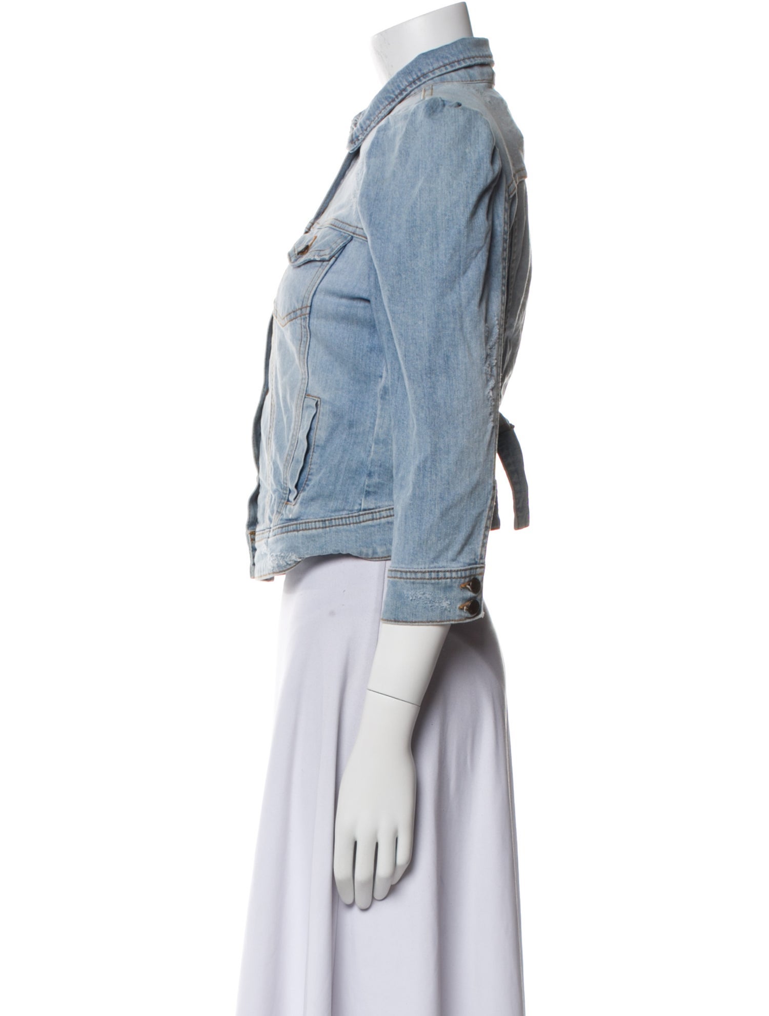 Retrofête Denim Jacket