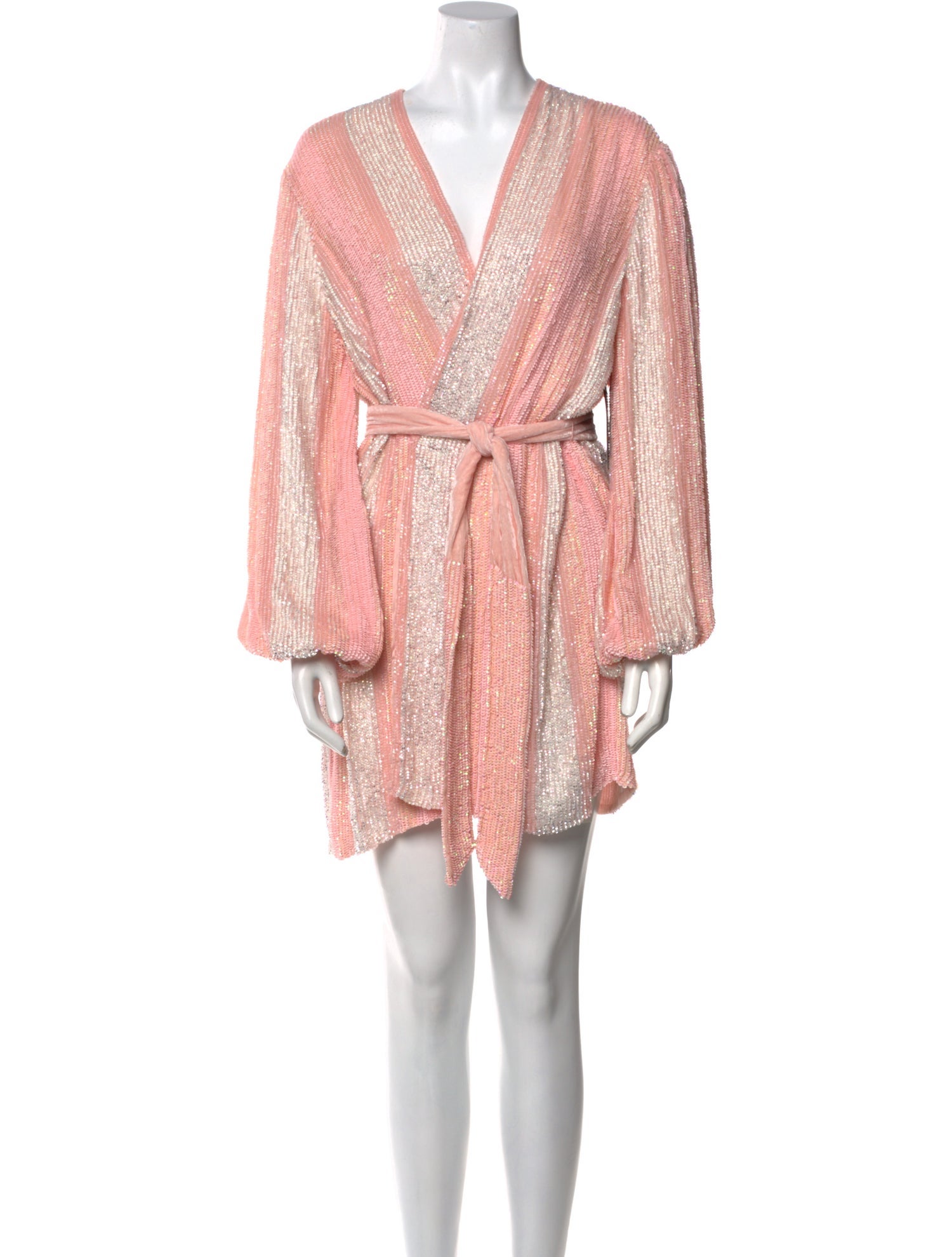 Retrofête Printed Mini Dress w/ Tags