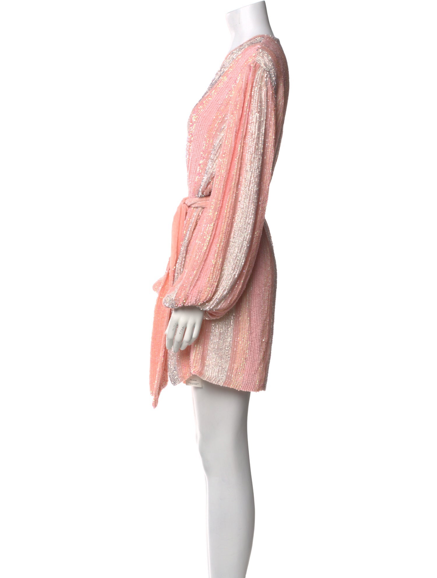 Retrofête Printed Mini Dress w/ Tags