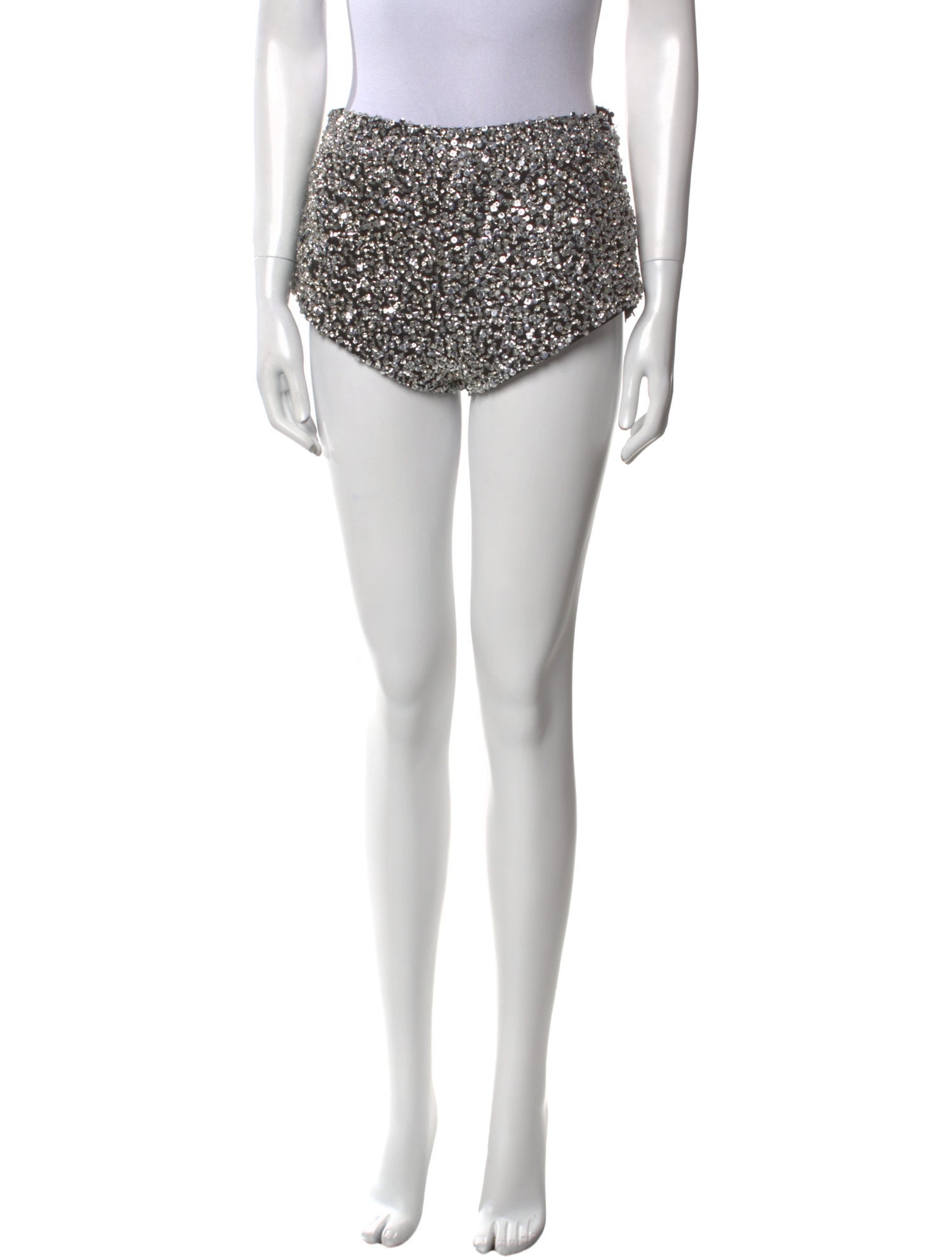 Retrofête Mini Shorts