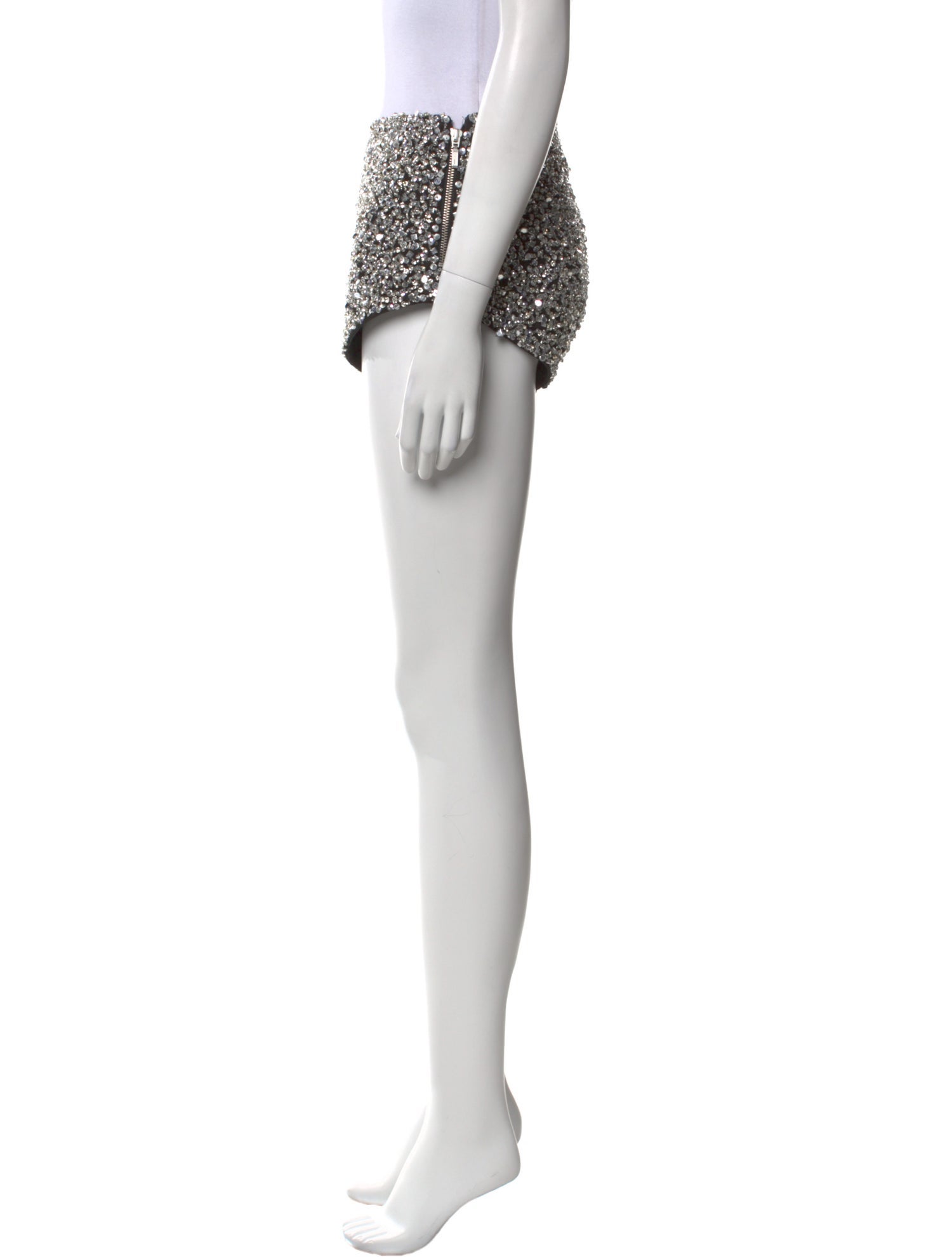 Retrofête Mini Shorts