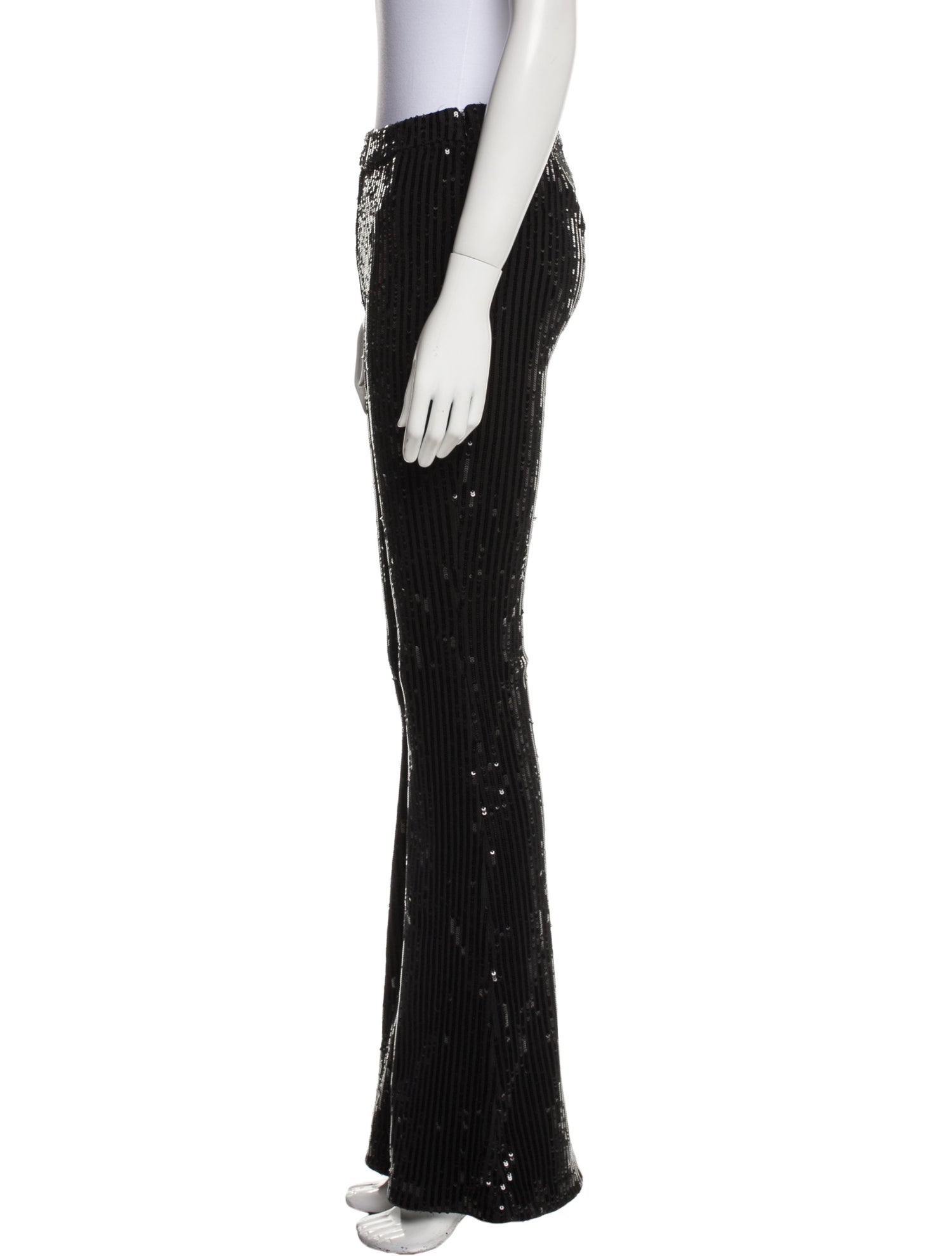 Retrofête Printed Wide Leg Pants