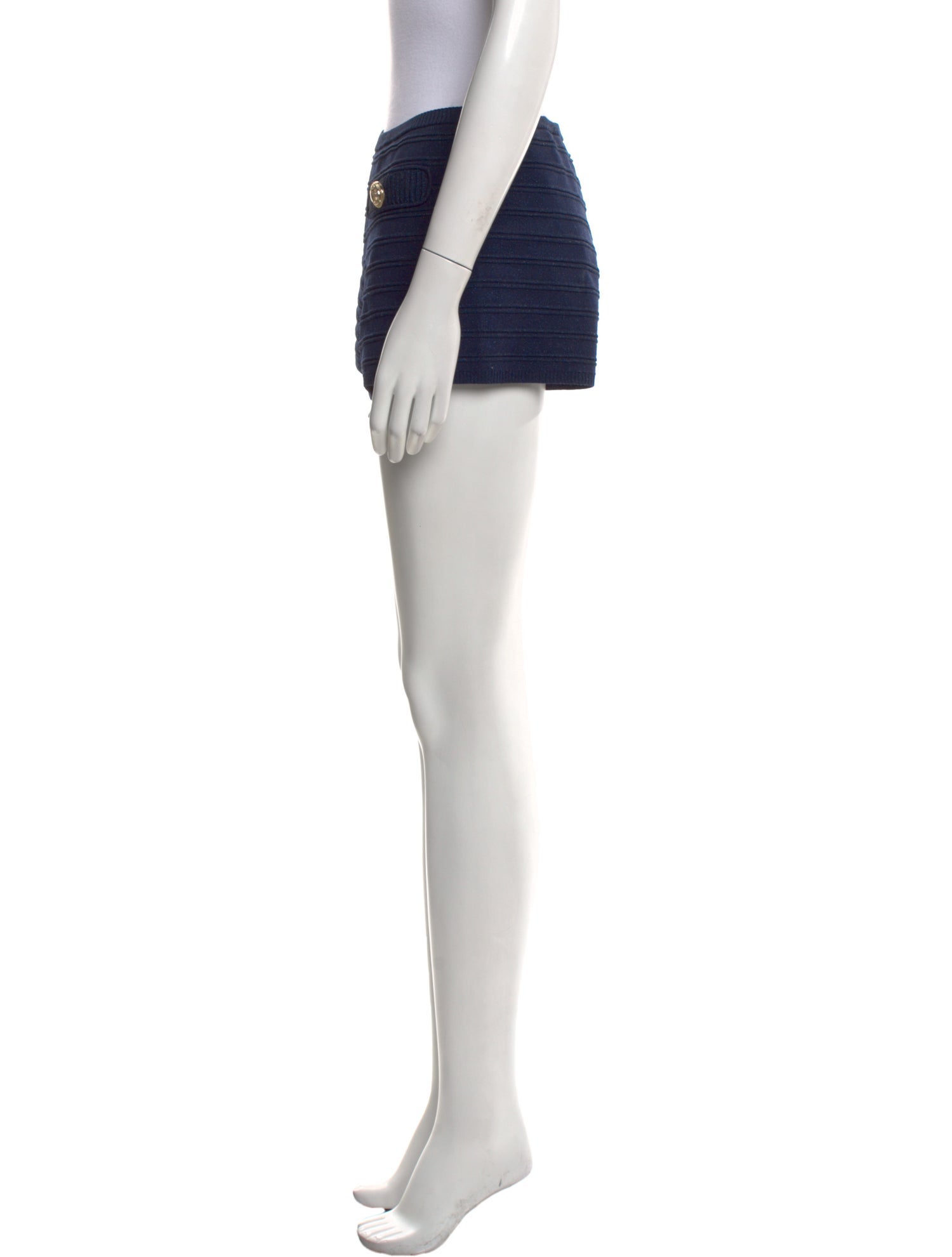 Retrofête Mini Shorts