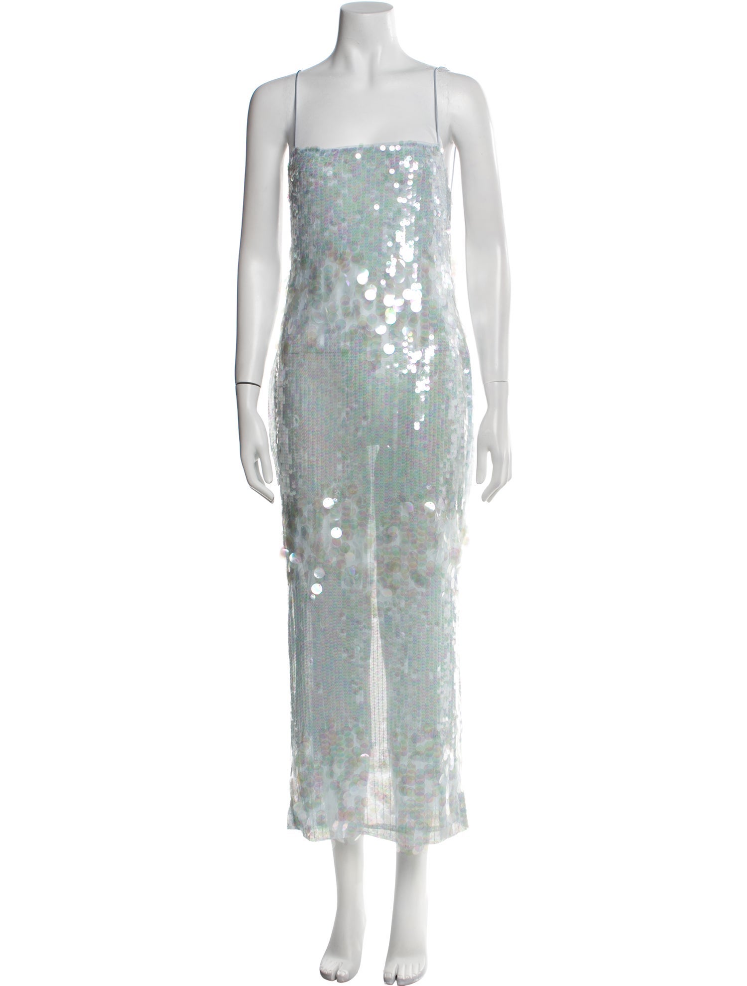 Retrofête Floral Print Long Dress