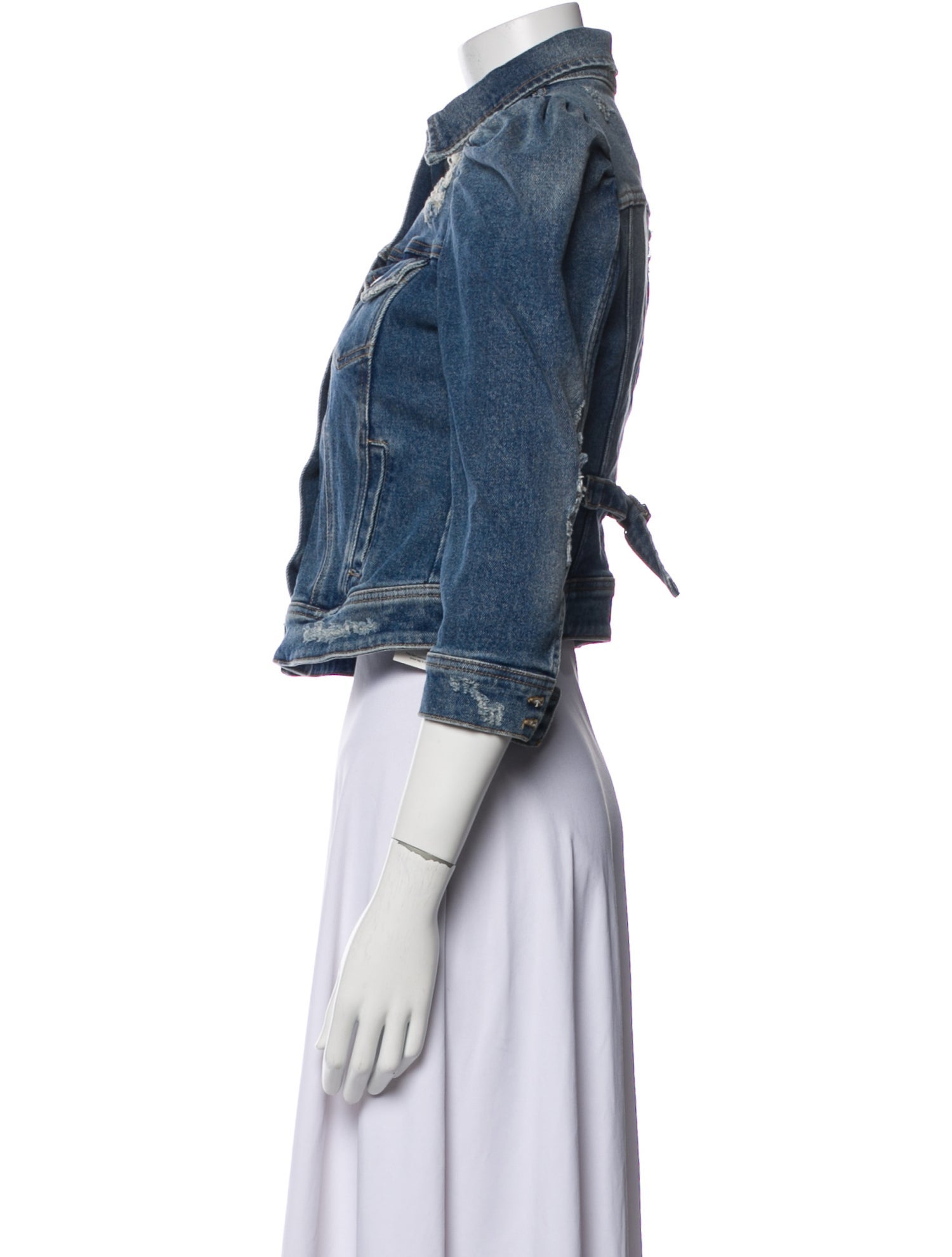 Retrofête Denim Jacket