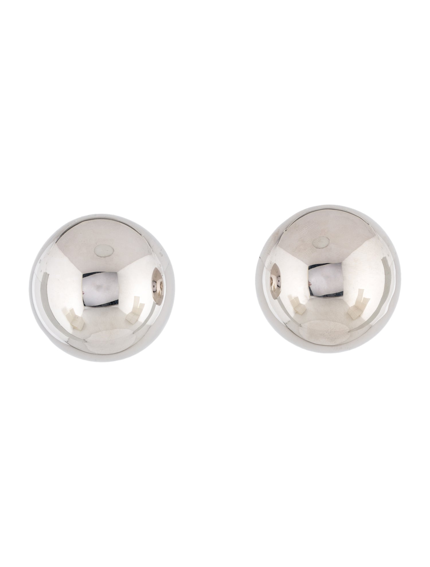 Retrofête X Karen Wolf Sphere Stud Earrings