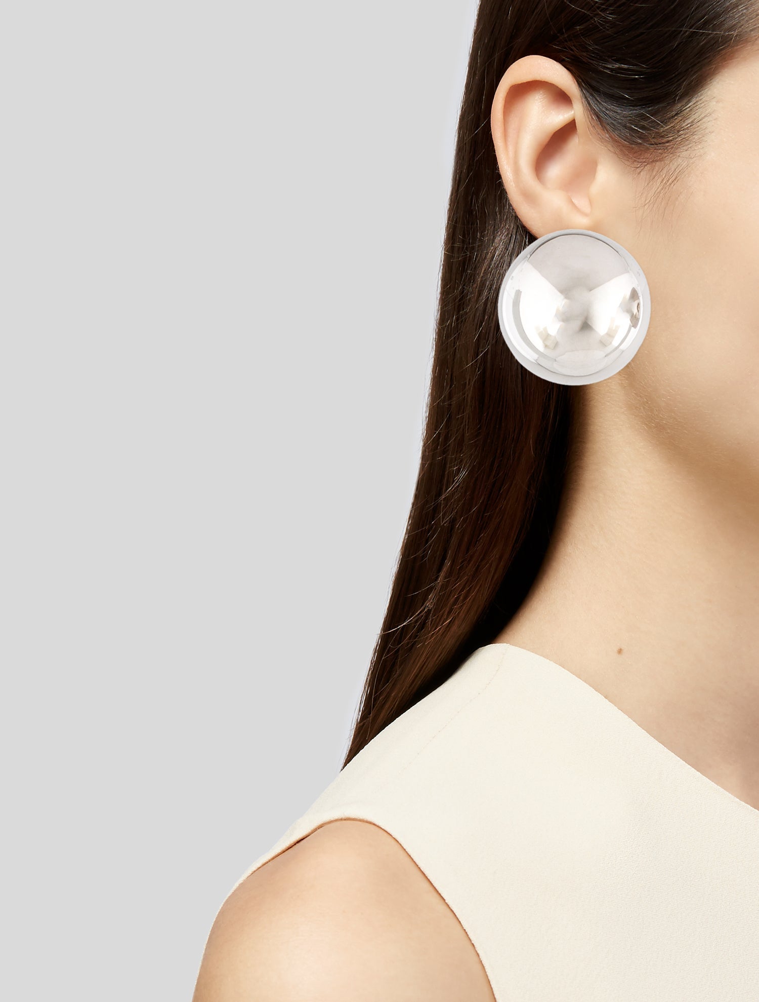 Retrofête X Karen Wolf Sphere Stud Earrings