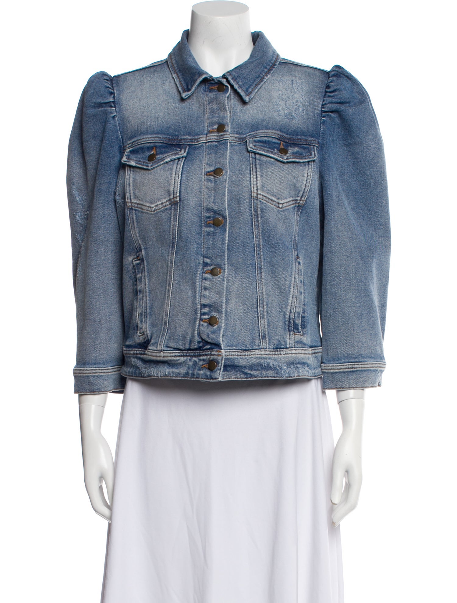 Retrofête Denim Jacket