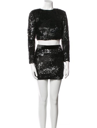 Retrofête Skirt Set