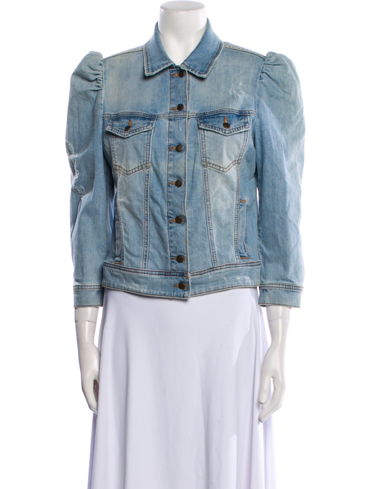 Retrofête Denim Jacket