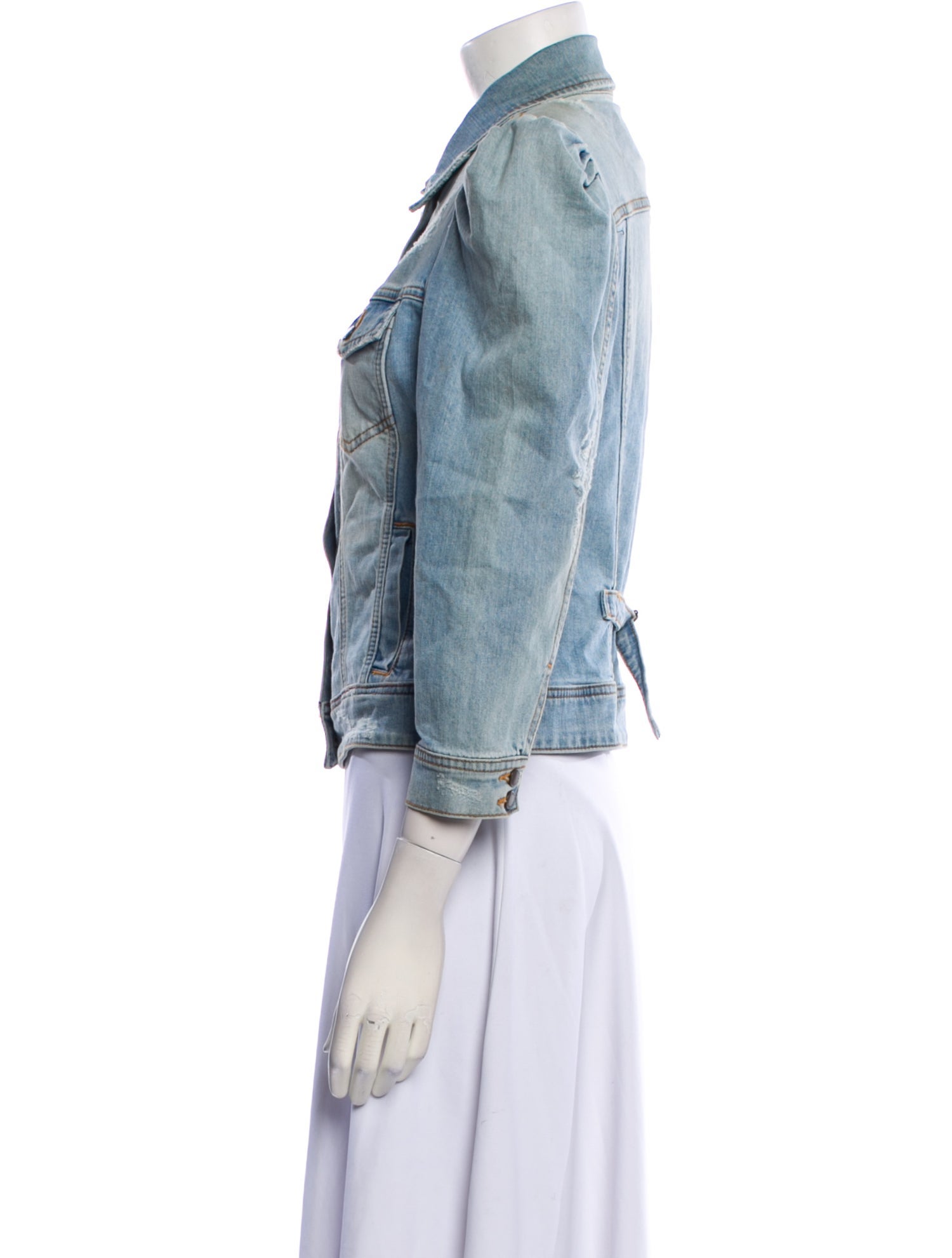 Retrofête Denim Jacket