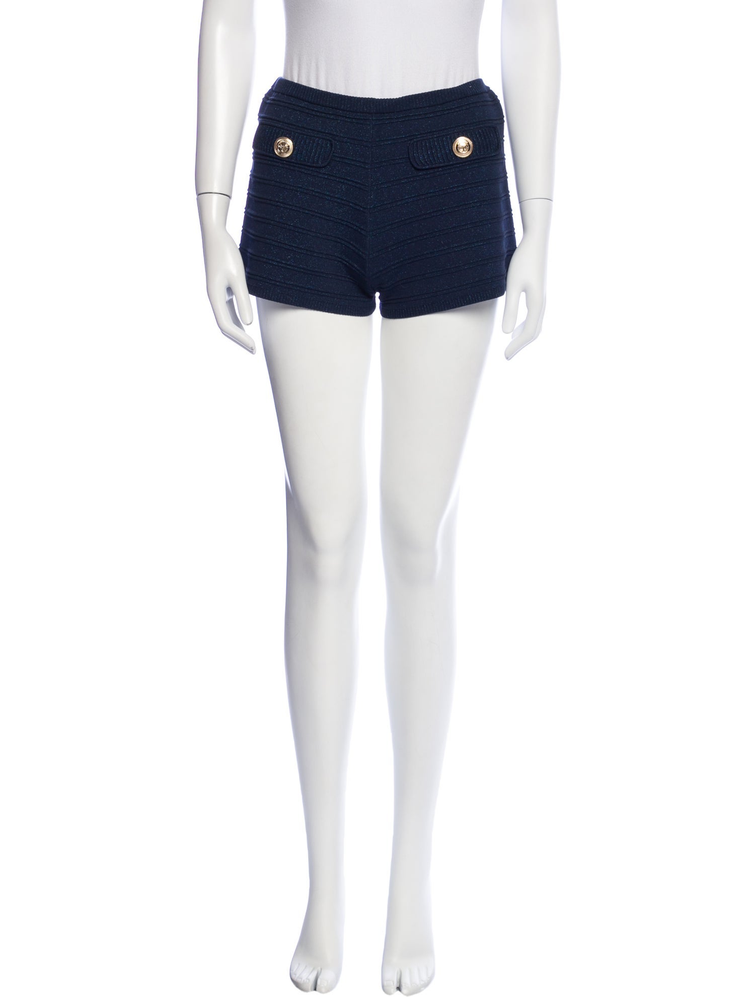 Retrofête Mini Shorts