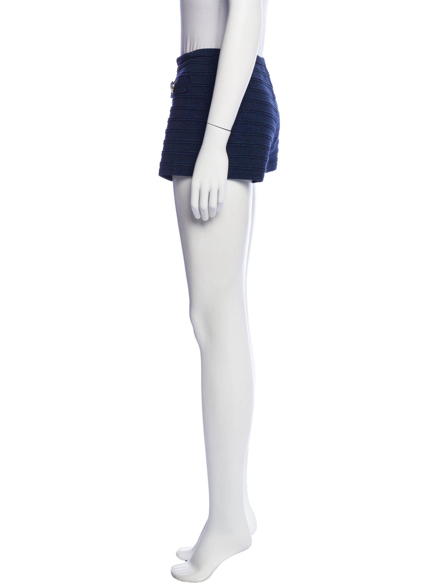 Retrofête Mini Shorts