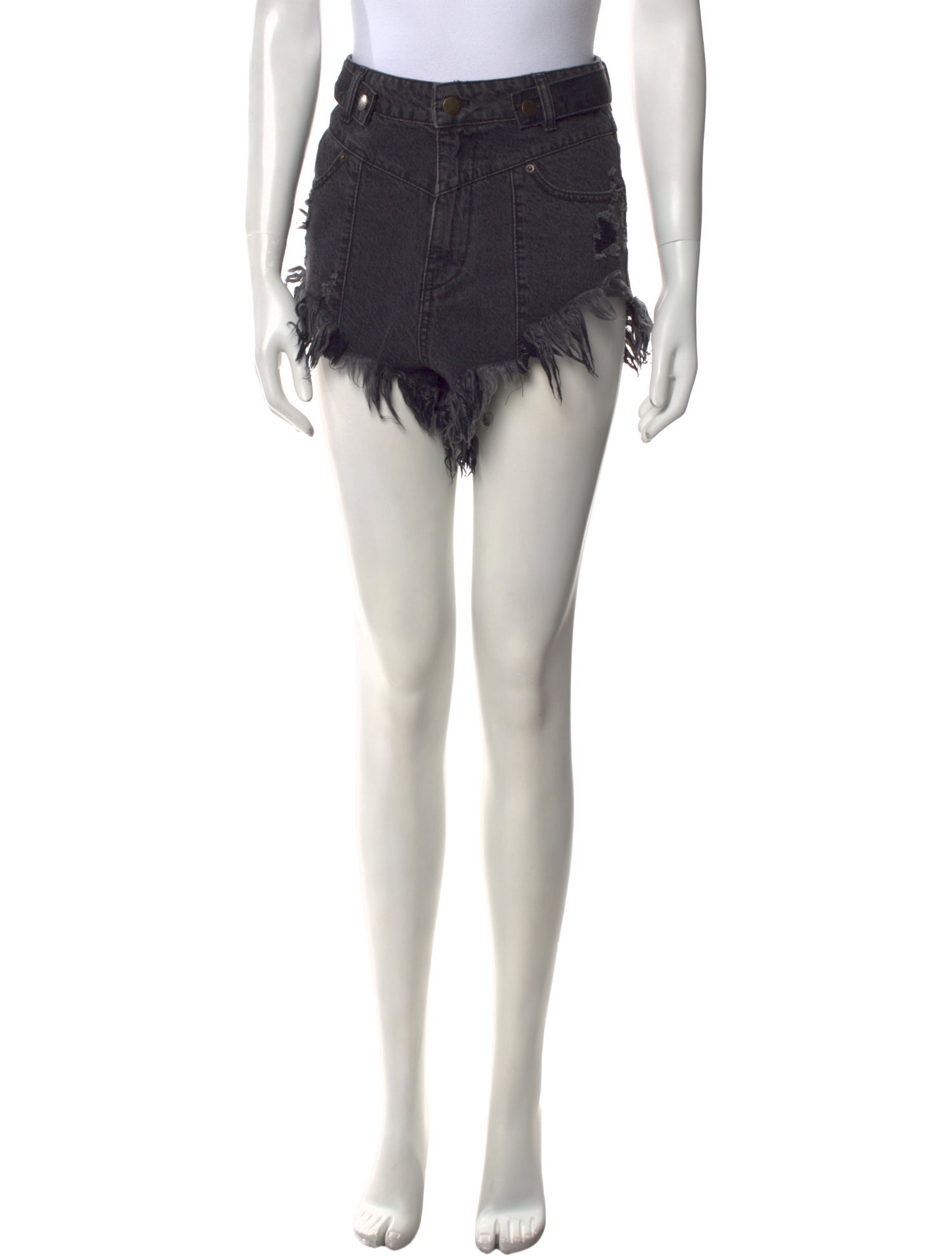 Retrofête Mini Shorts