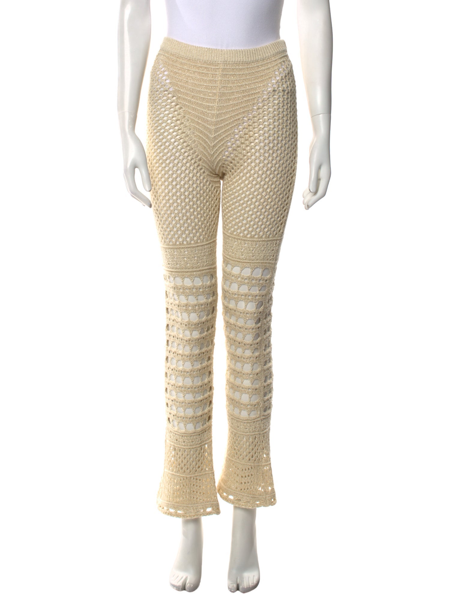 Retrofête Straight Leg Pants