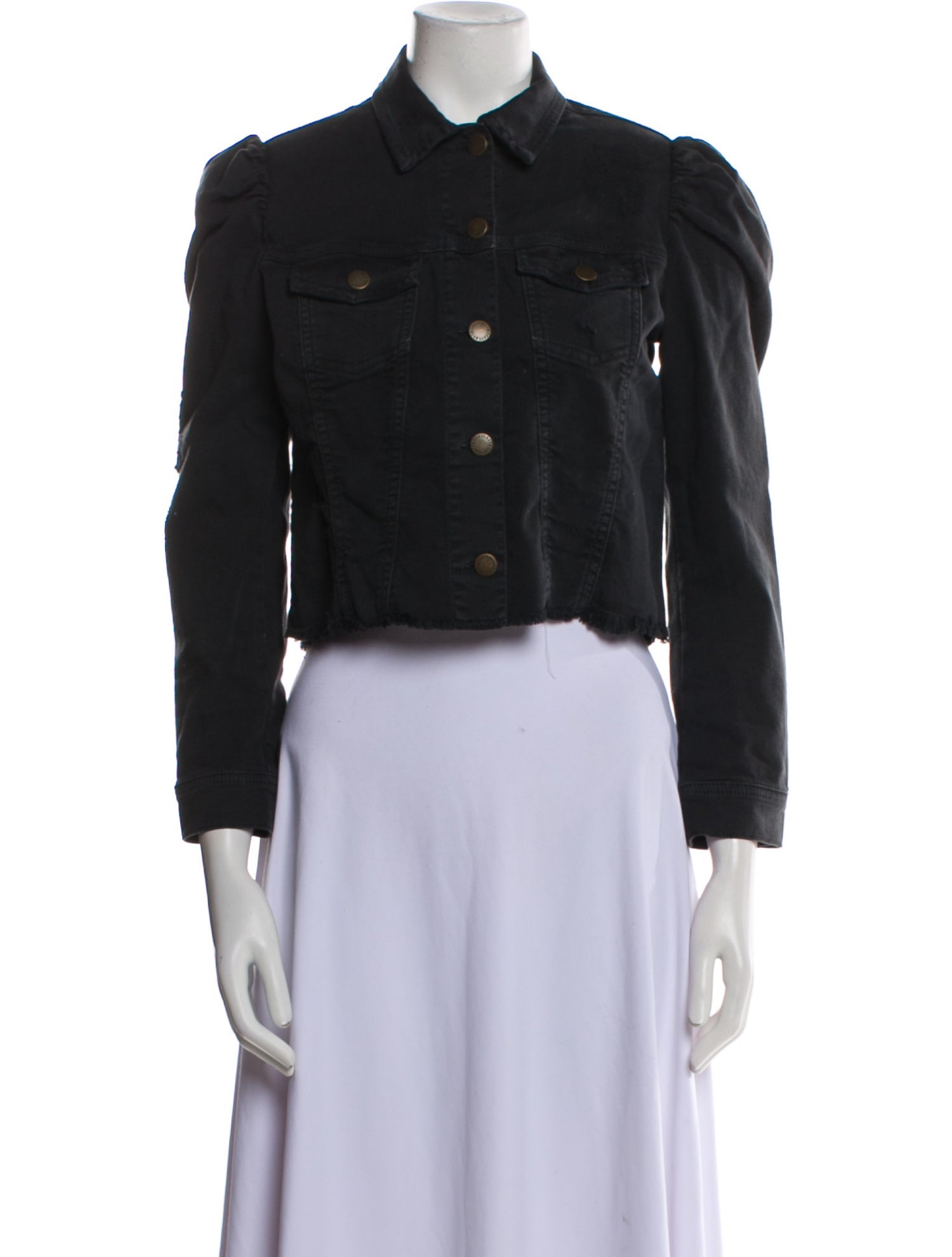 Retrofête Denim Jacket