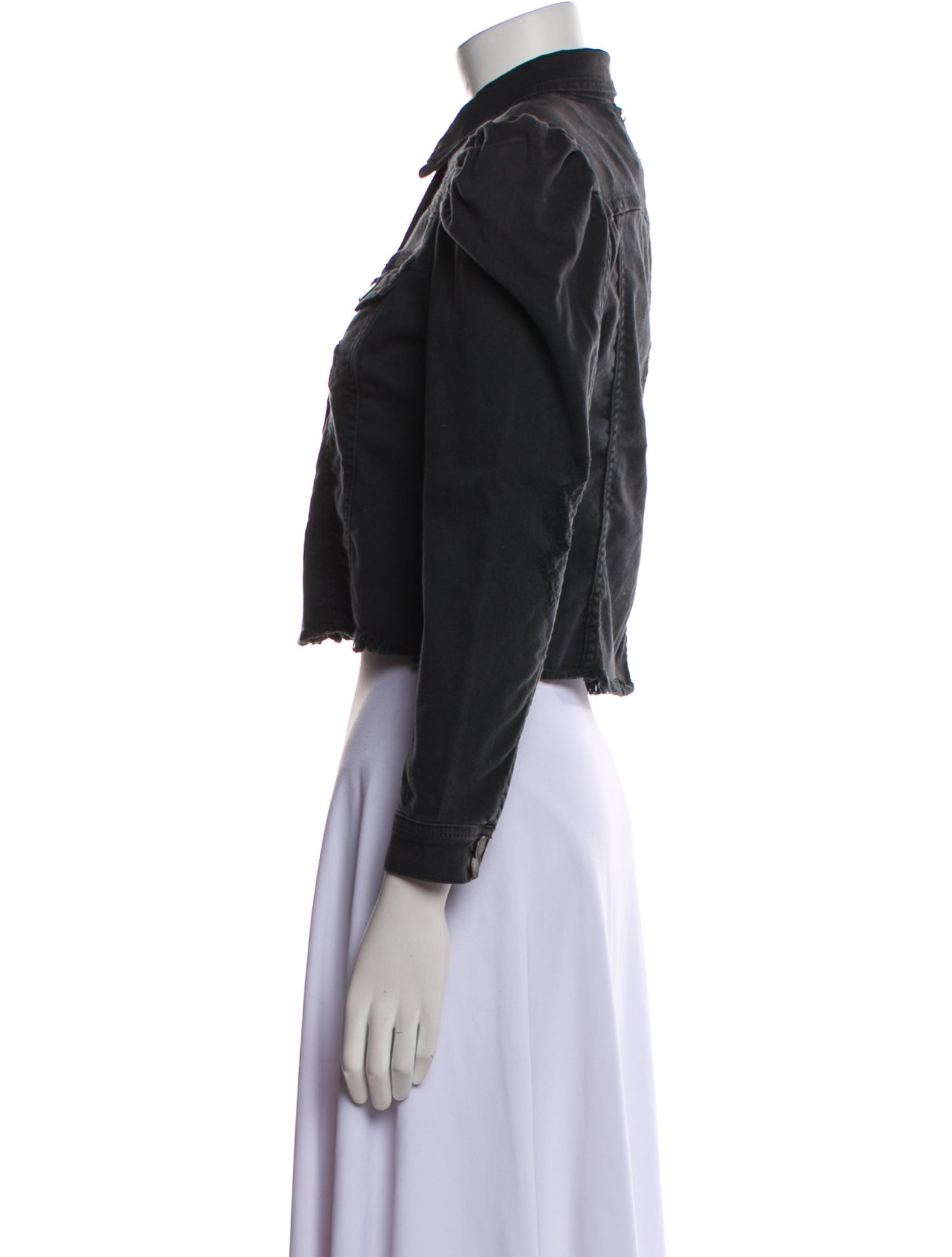 Retrofête Denim Jacket