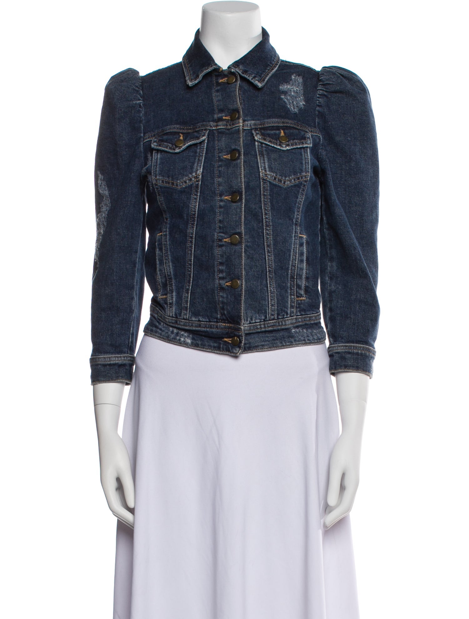 Retrofête Denim Jacket