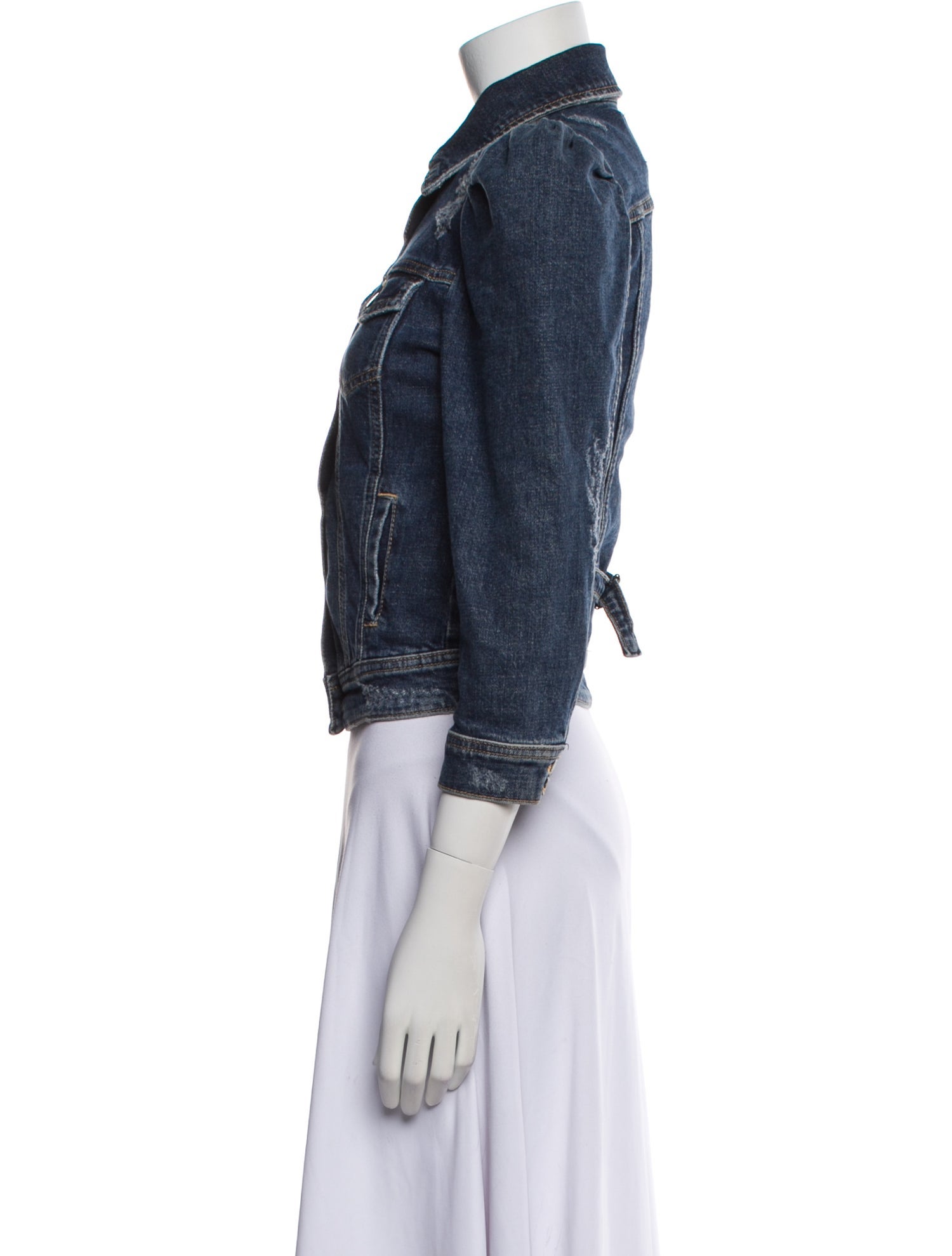 Retrofête Denim Jacket