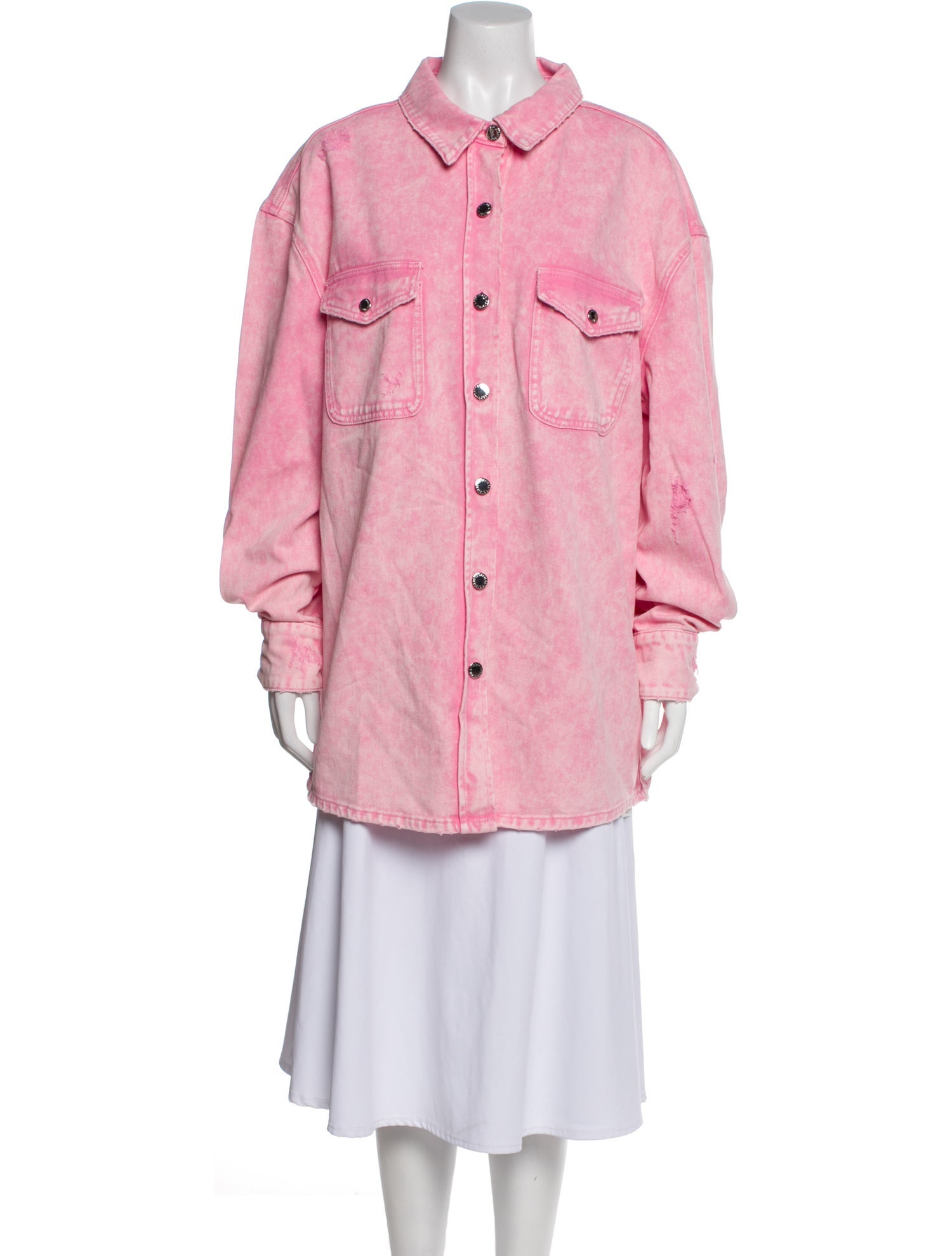 Retrofête Utility Jacket