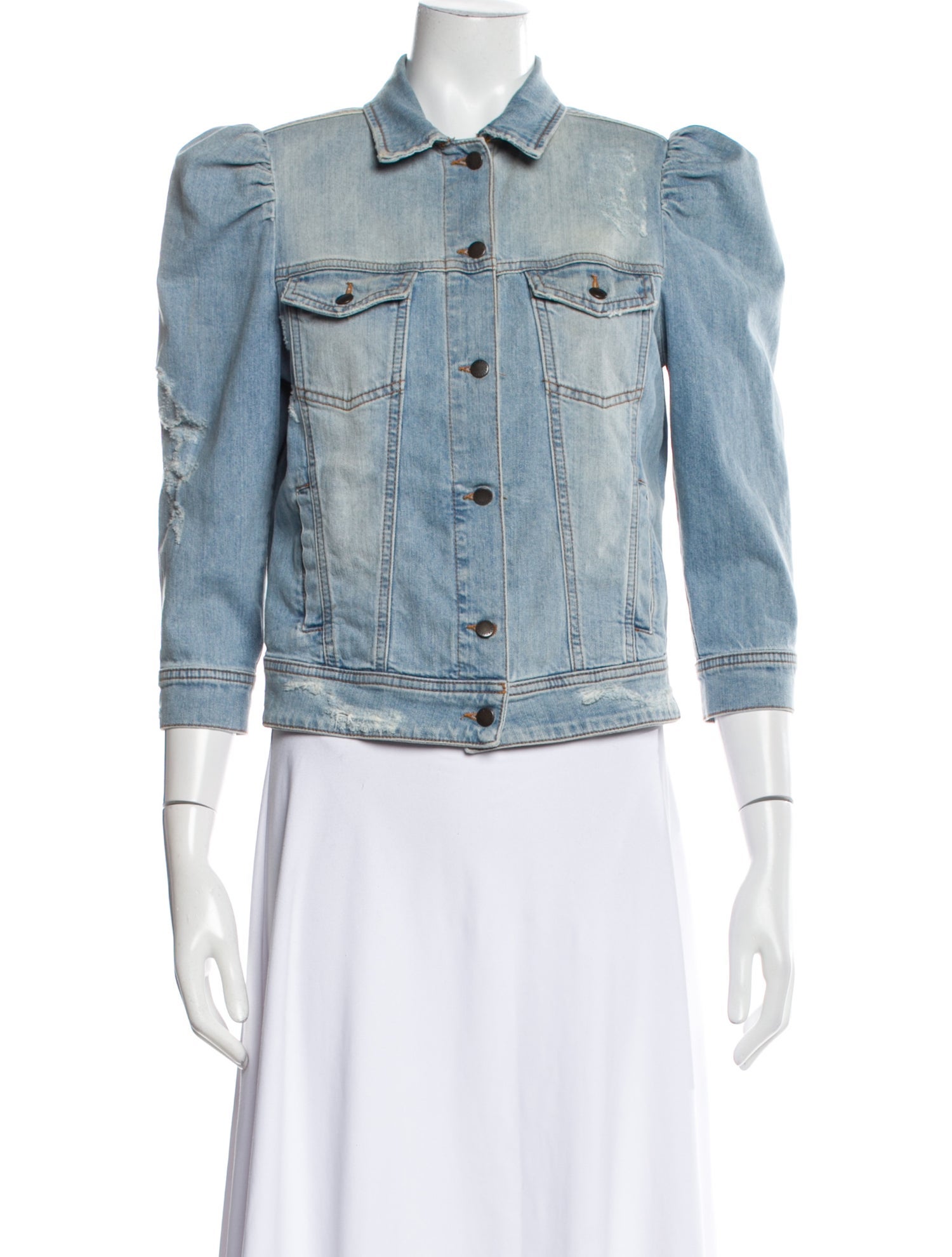 Retrofête Denim Jacket