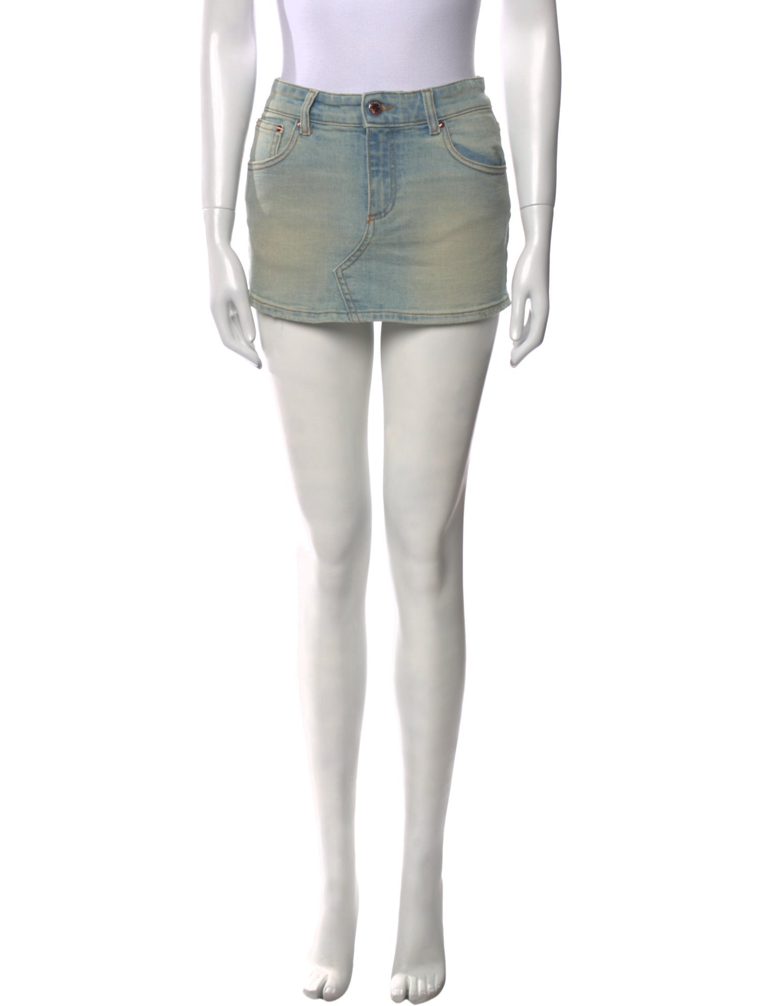 Retrofête Mini Skirt