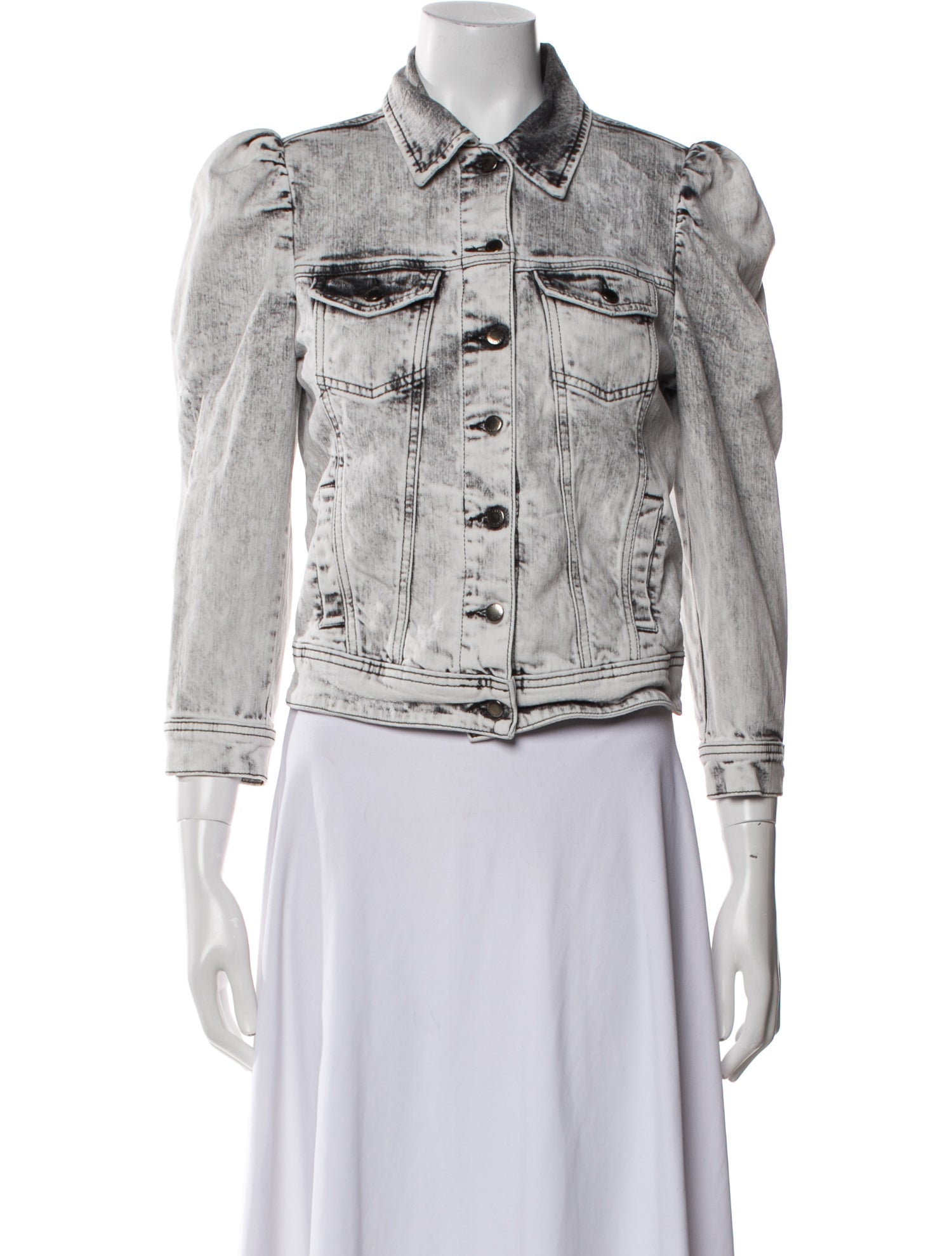 Retrofête Denim Jacket