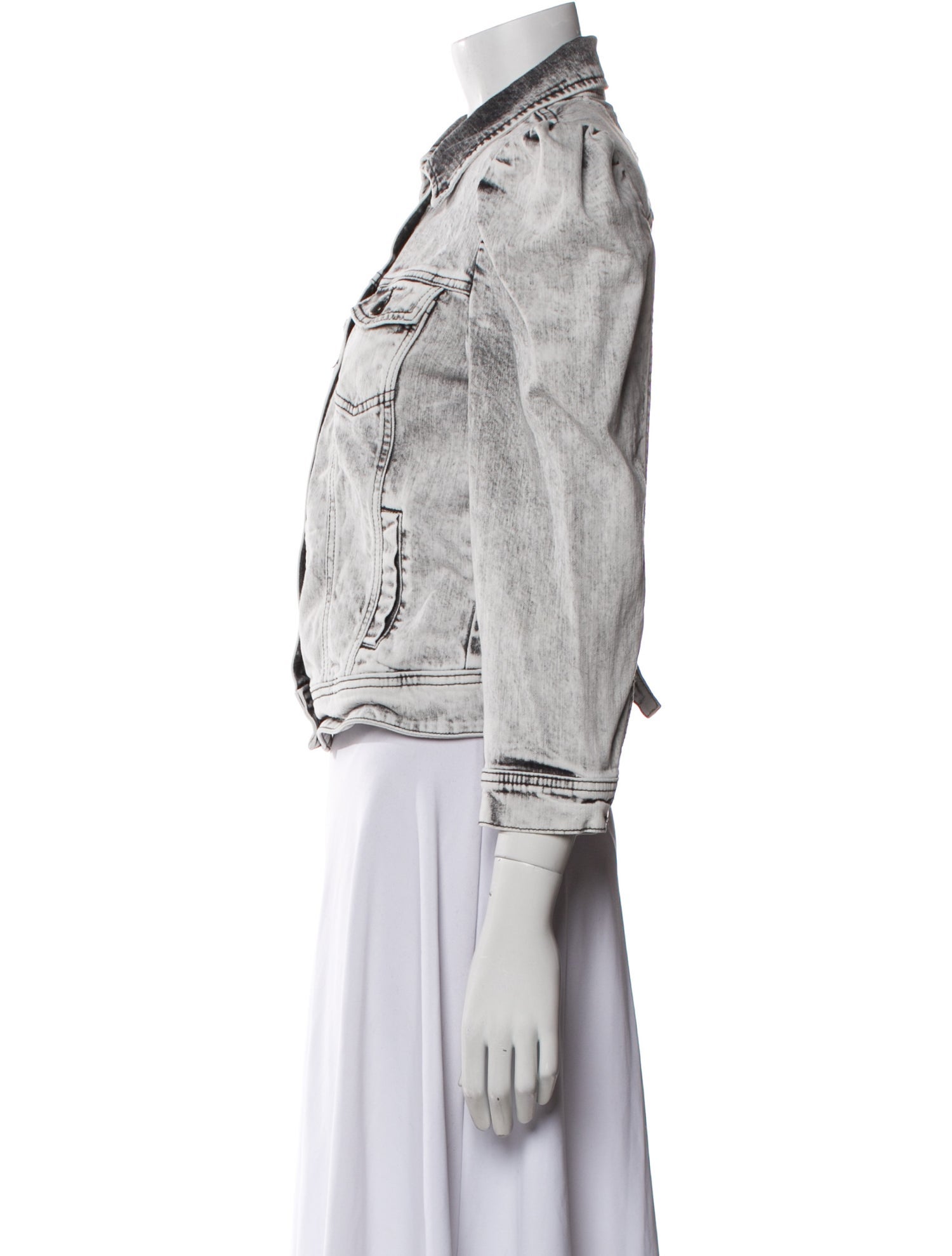 Retrofête Denim Jacket