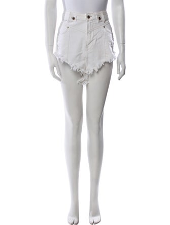 Retrofête Mini Shorts