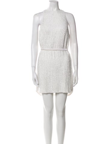 Retrofête Dresses Sequin Mini Dress M