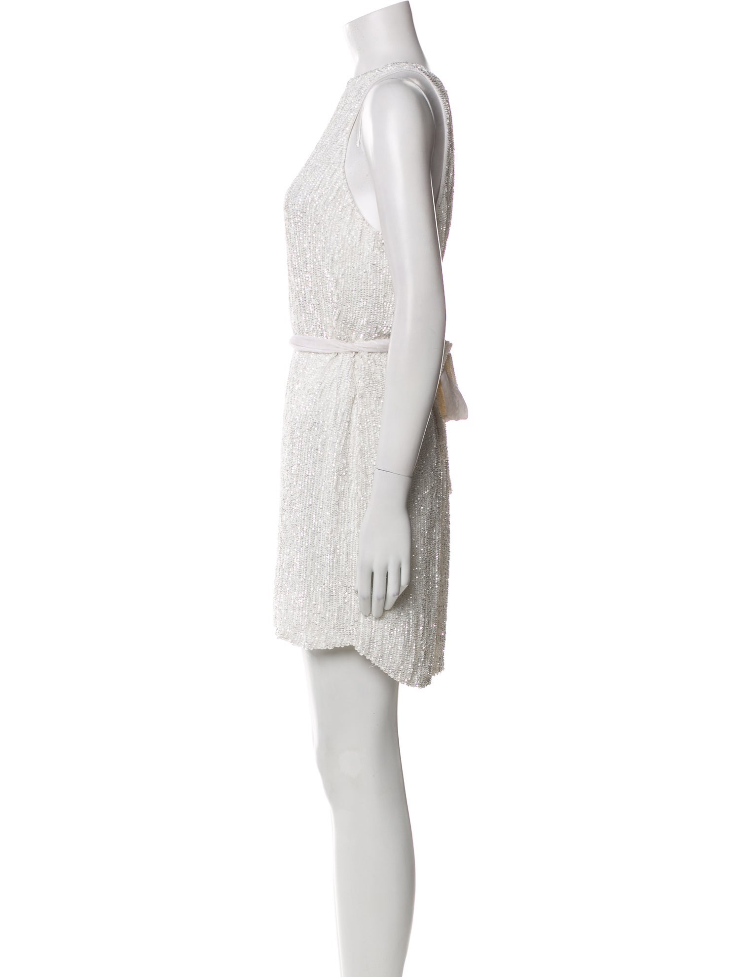 Retrofête Sequin Mini Dress w/ Tags