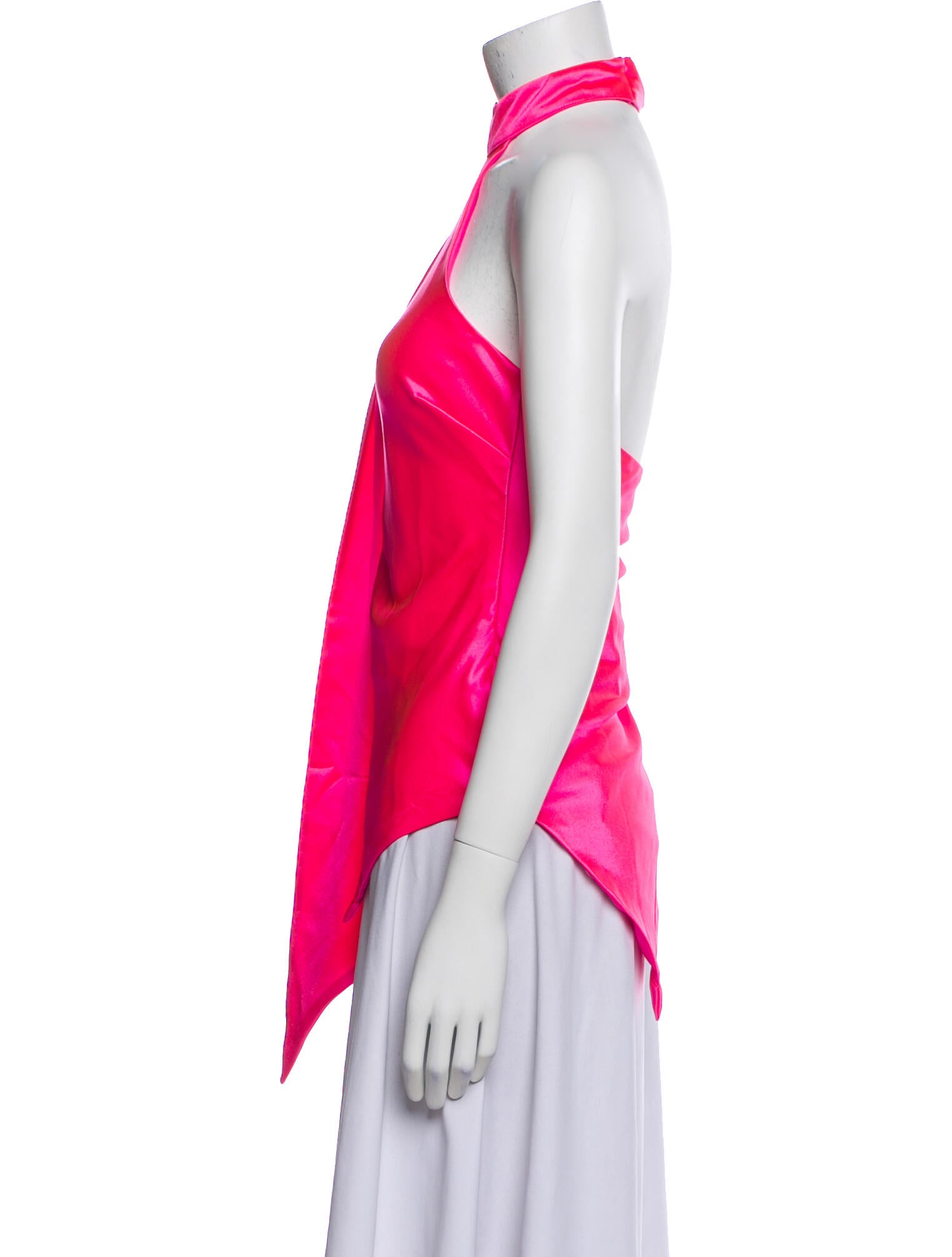 Retrofête Halterneck Sleeveless Top w/ Tags