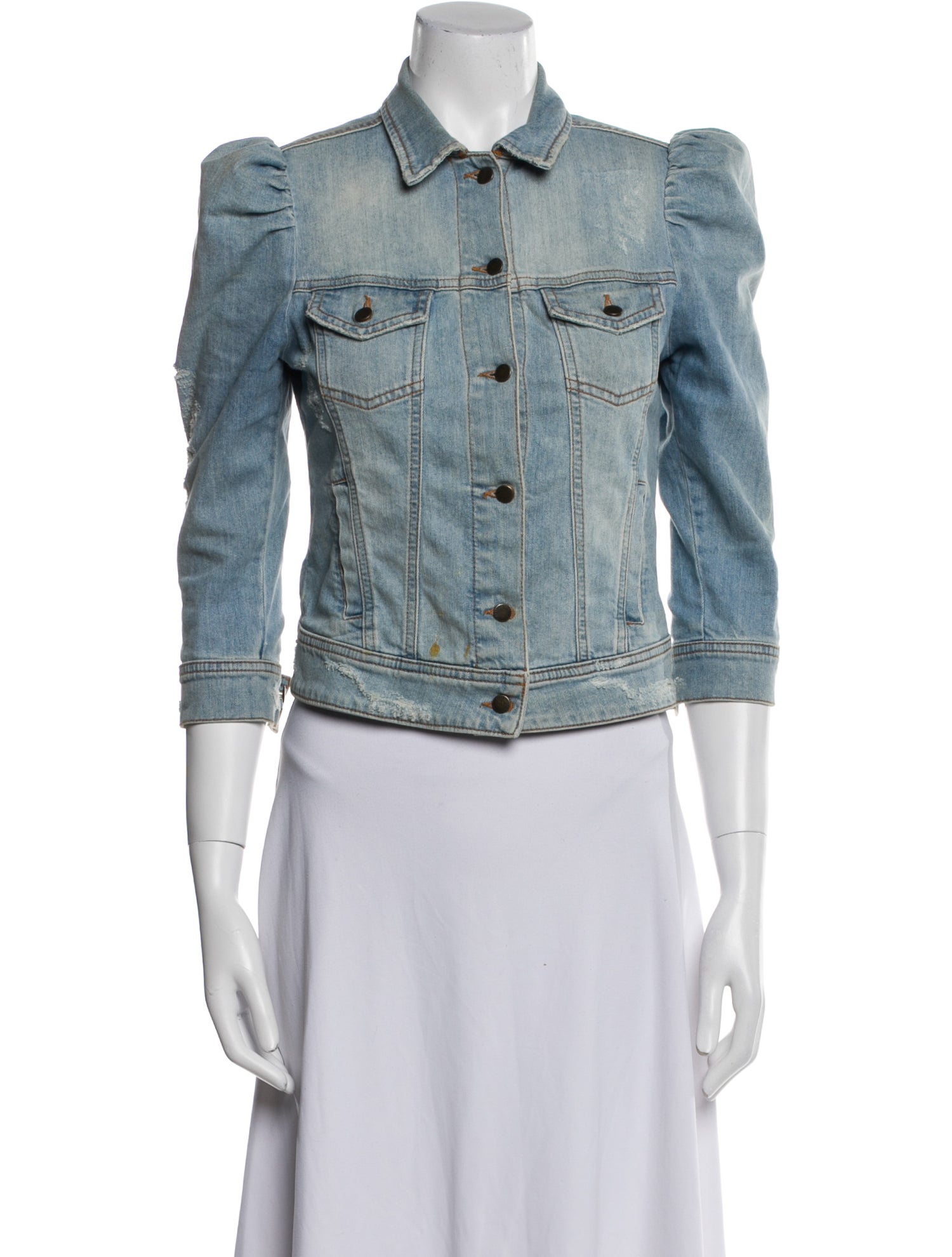 Retrofête Denim Jacket