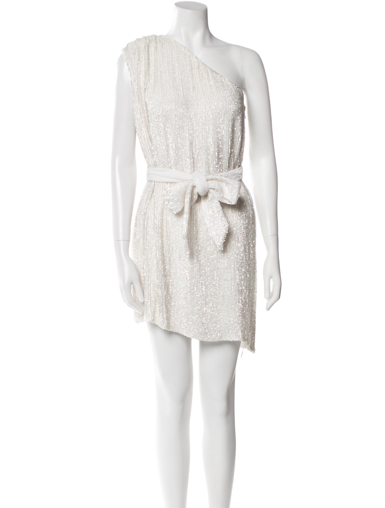 Retrofête Sequin Mini Dress