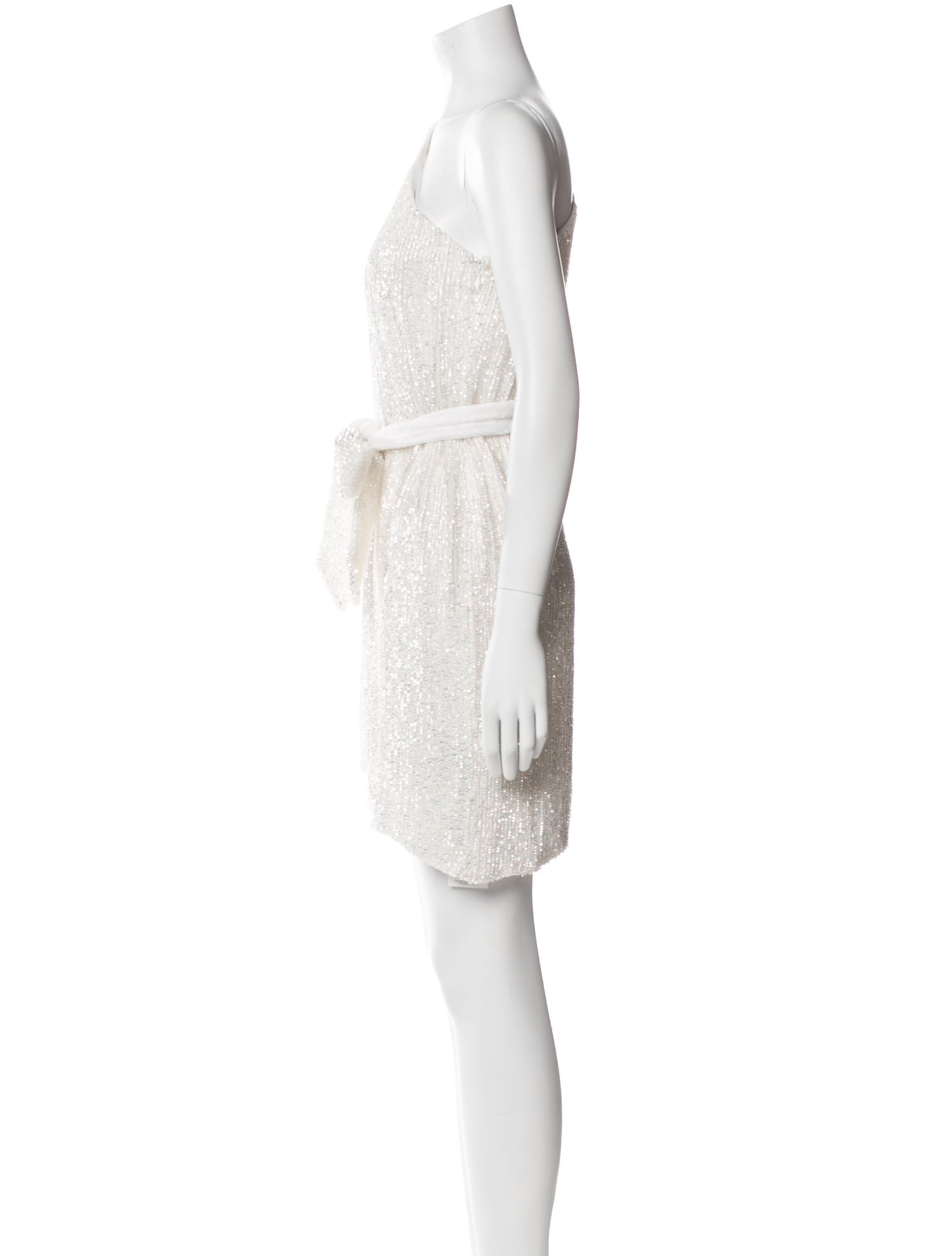 Retrofête Sequin Mini Dress