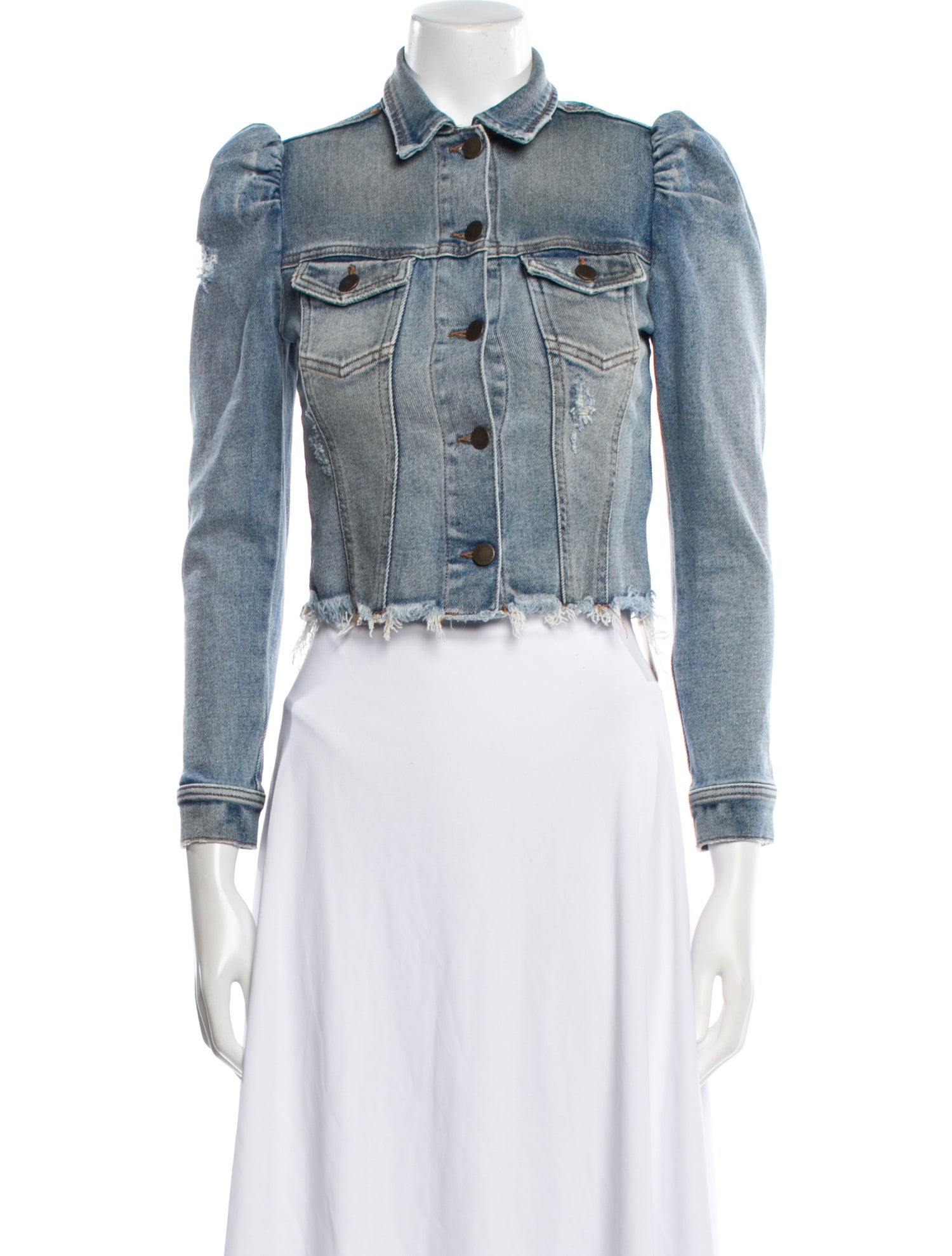 Retrofête Denim Jacket