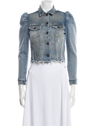 Retrofête Denim Jacket