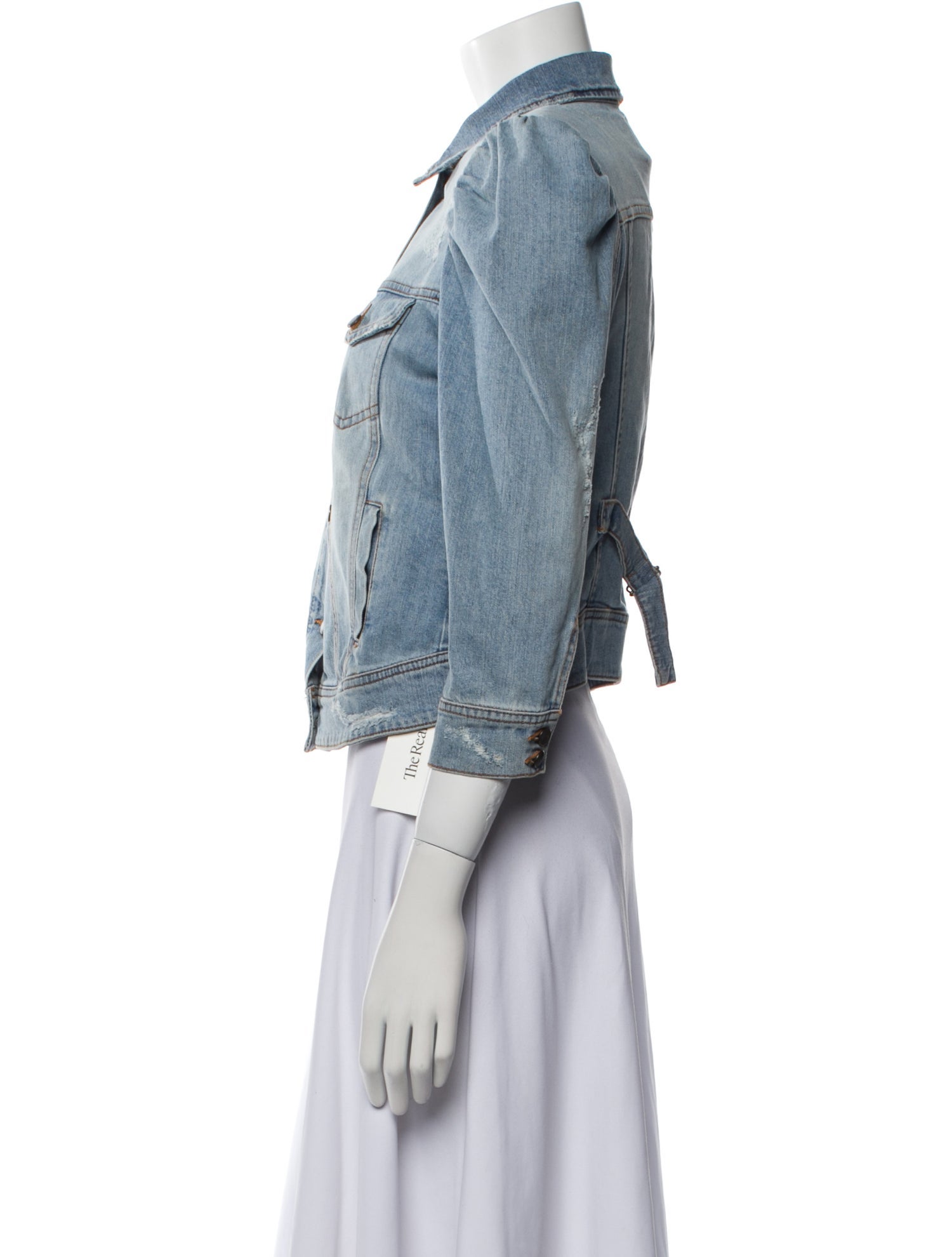 Retrofête Denim Jacket