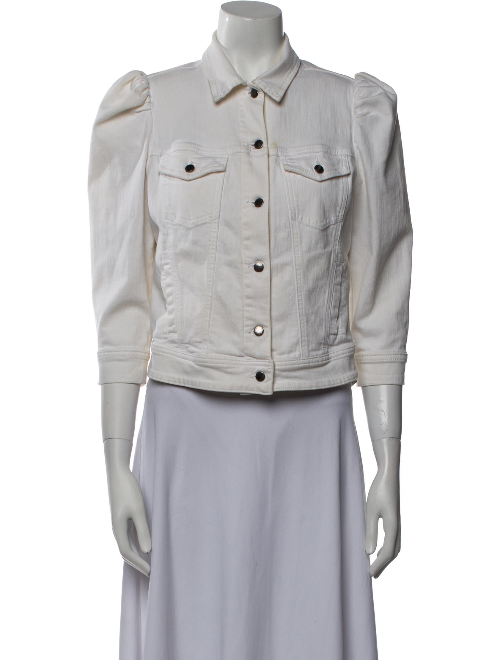 Retrofête Denim Jacket