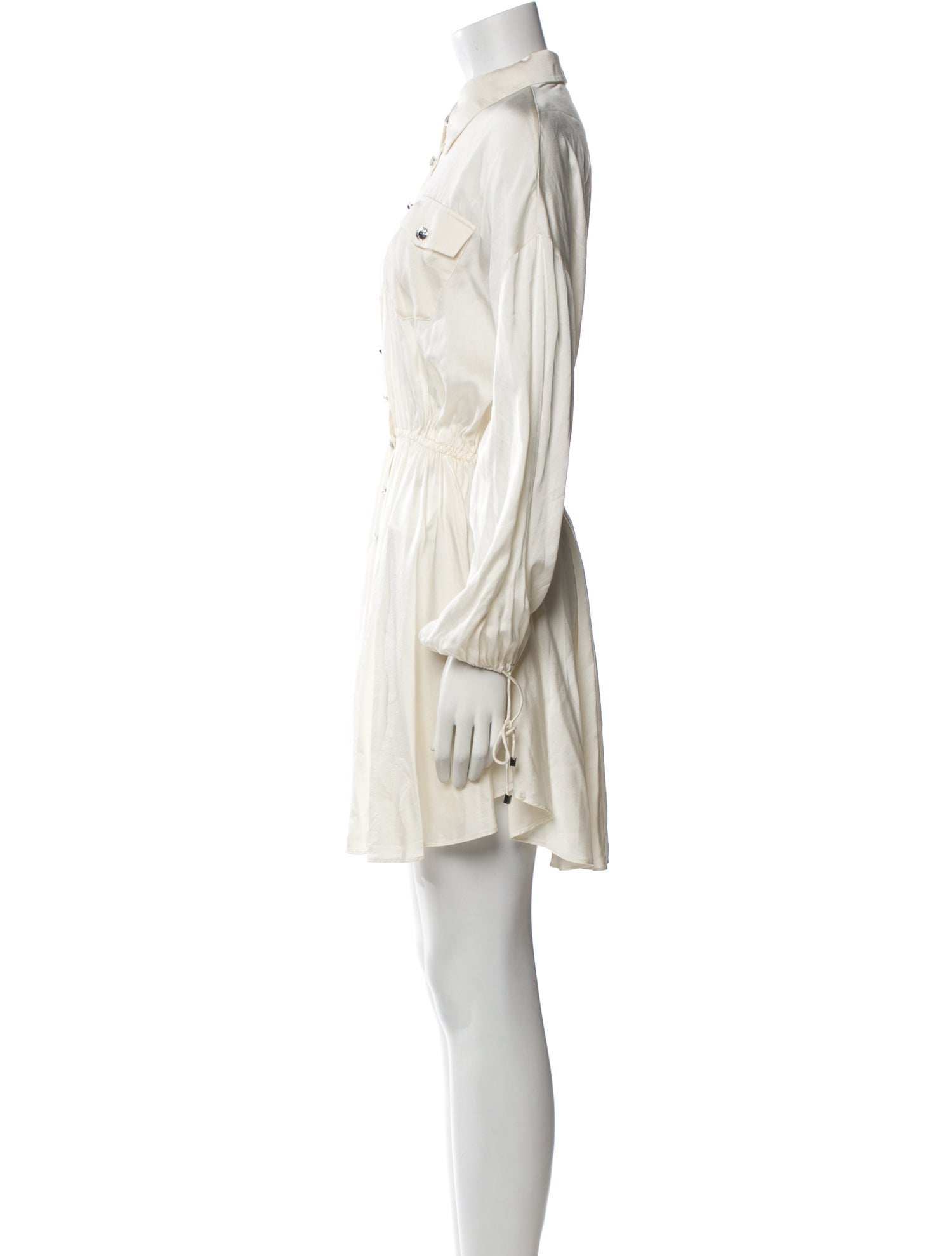 Retrofête Knee-Length Dress