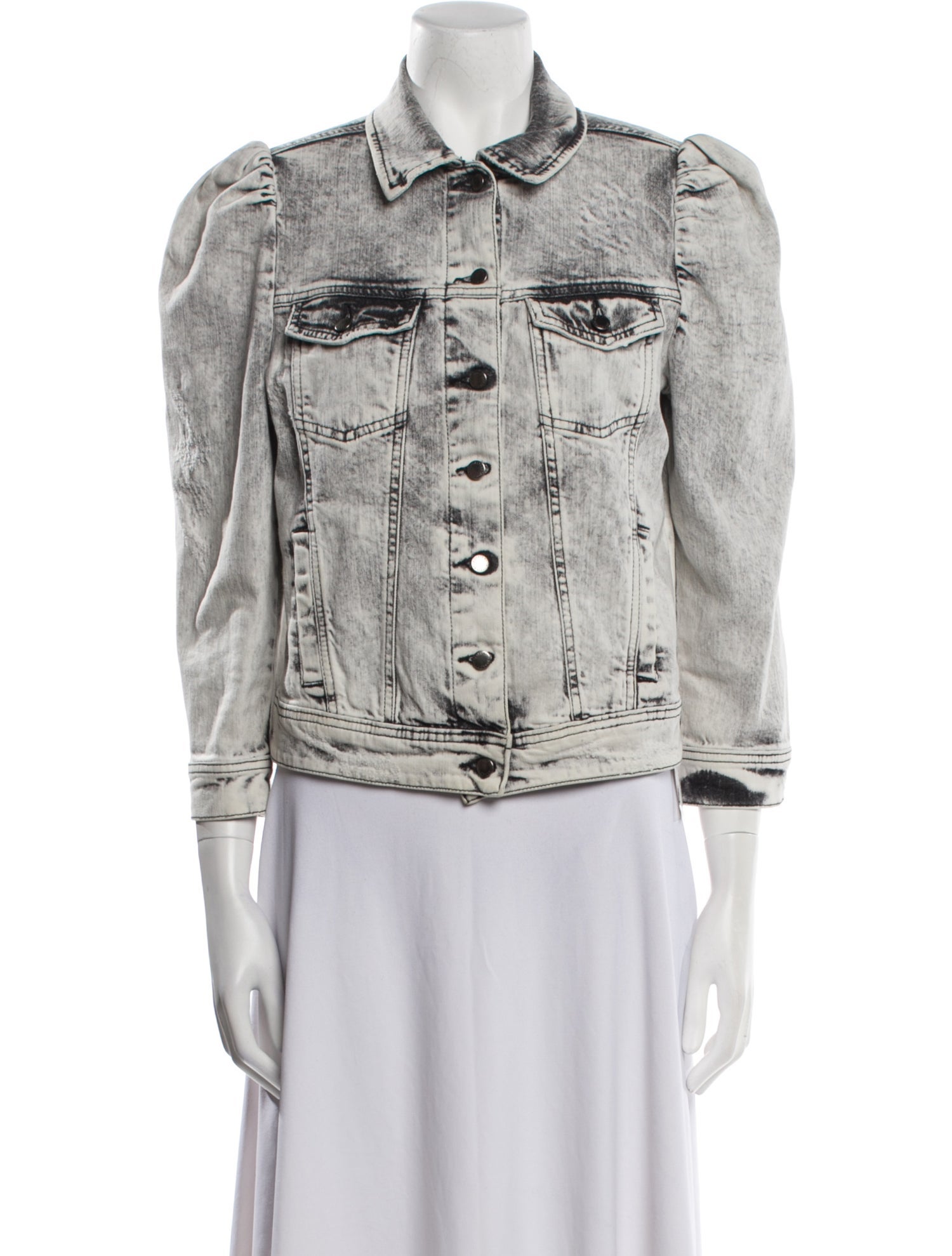 Retrofête Denim Jacket