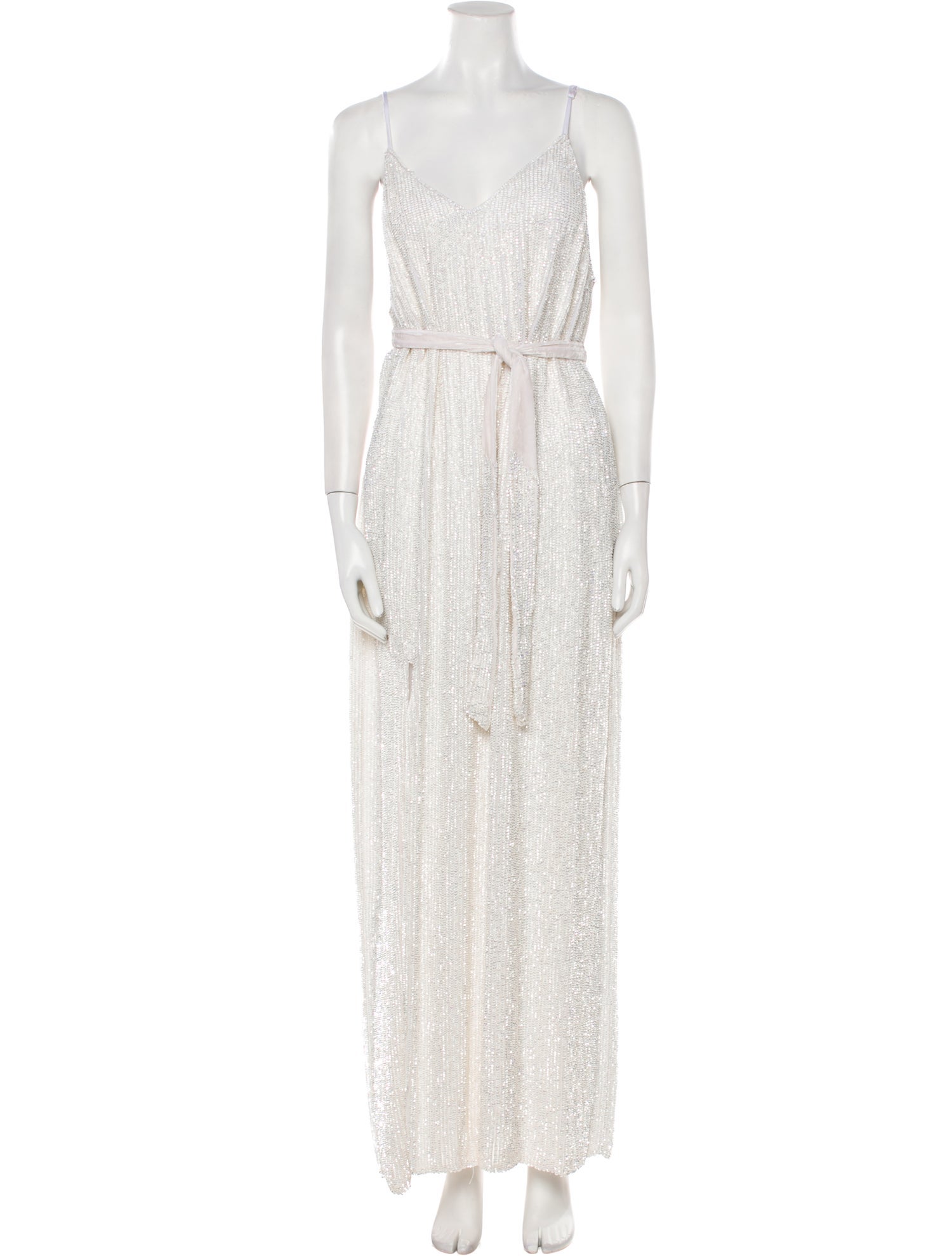 Retrofête Printed Long Dress w/ Tags